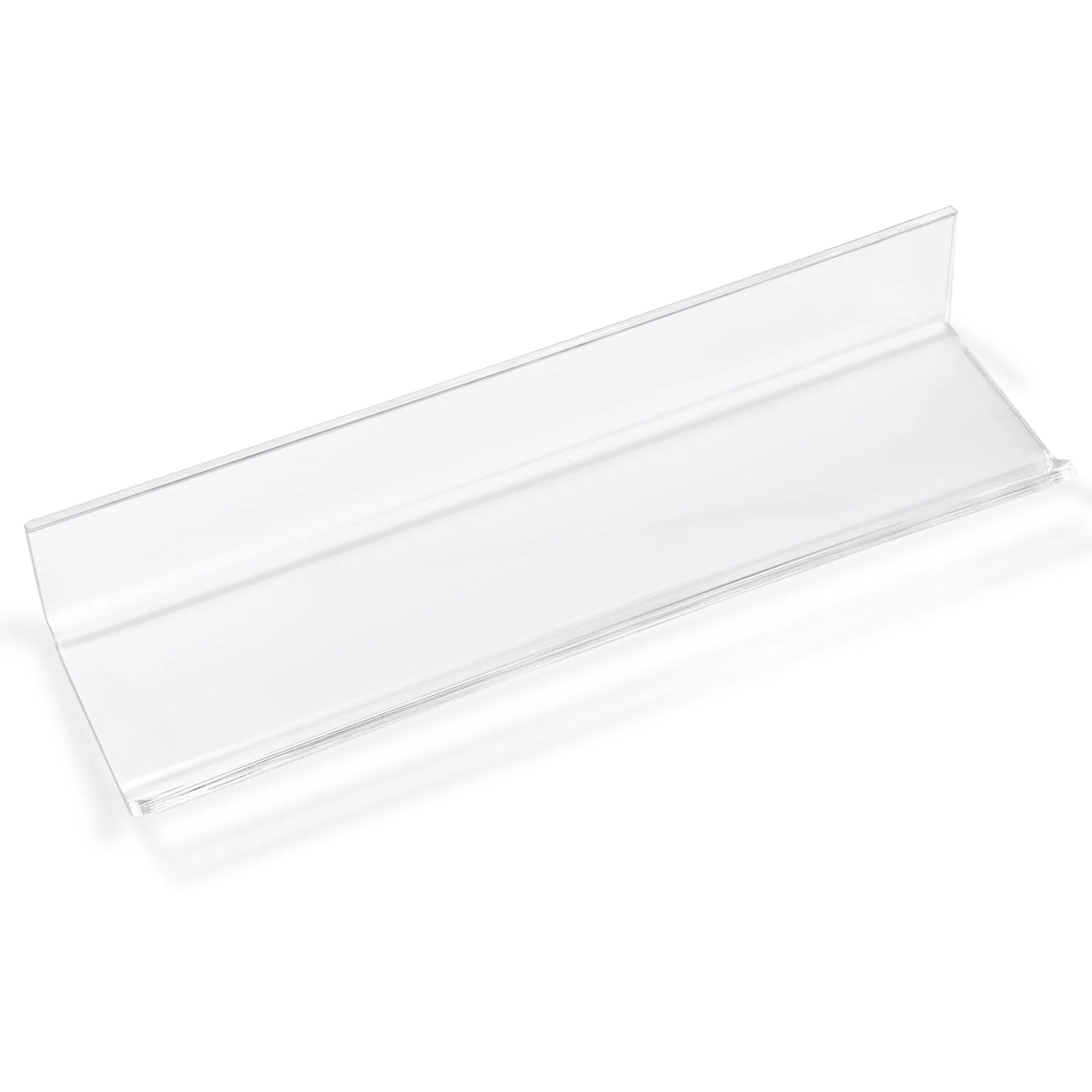 Ablageschale für Glas-Whiteboards | Acrylglas | Selbstklebend - Image 3