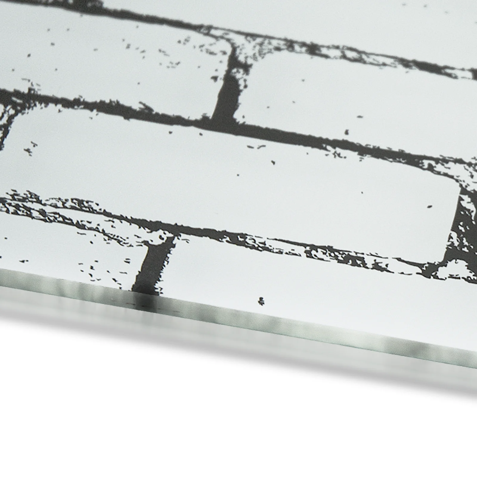 Design-Glas-Memoboard | Brick | 2 Größen - Image 4