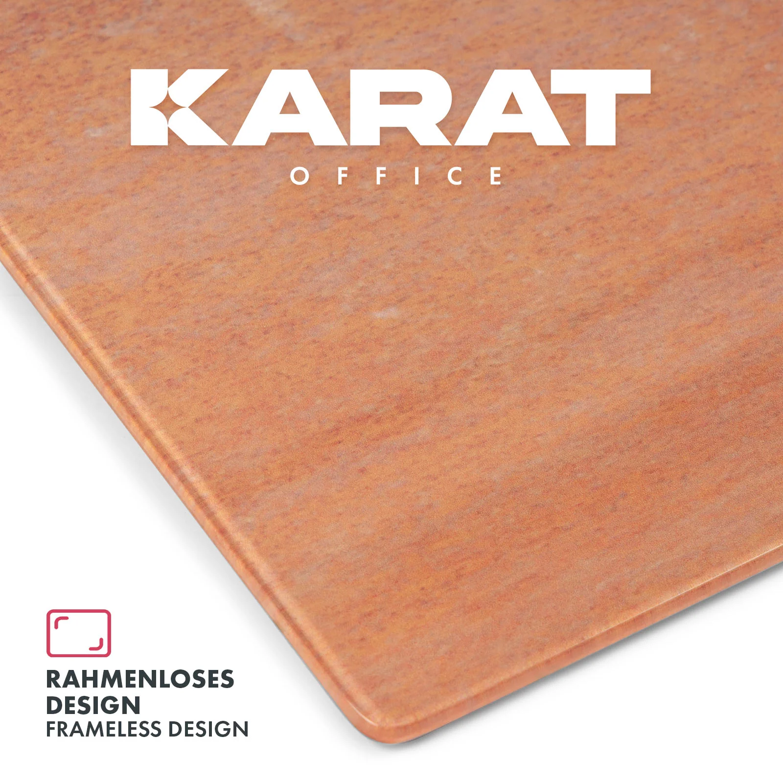 Design-Glas-Memoboard | Brush | Mit Magneten & Montagematerial | Hochglanz-Oberfläche - Image 15