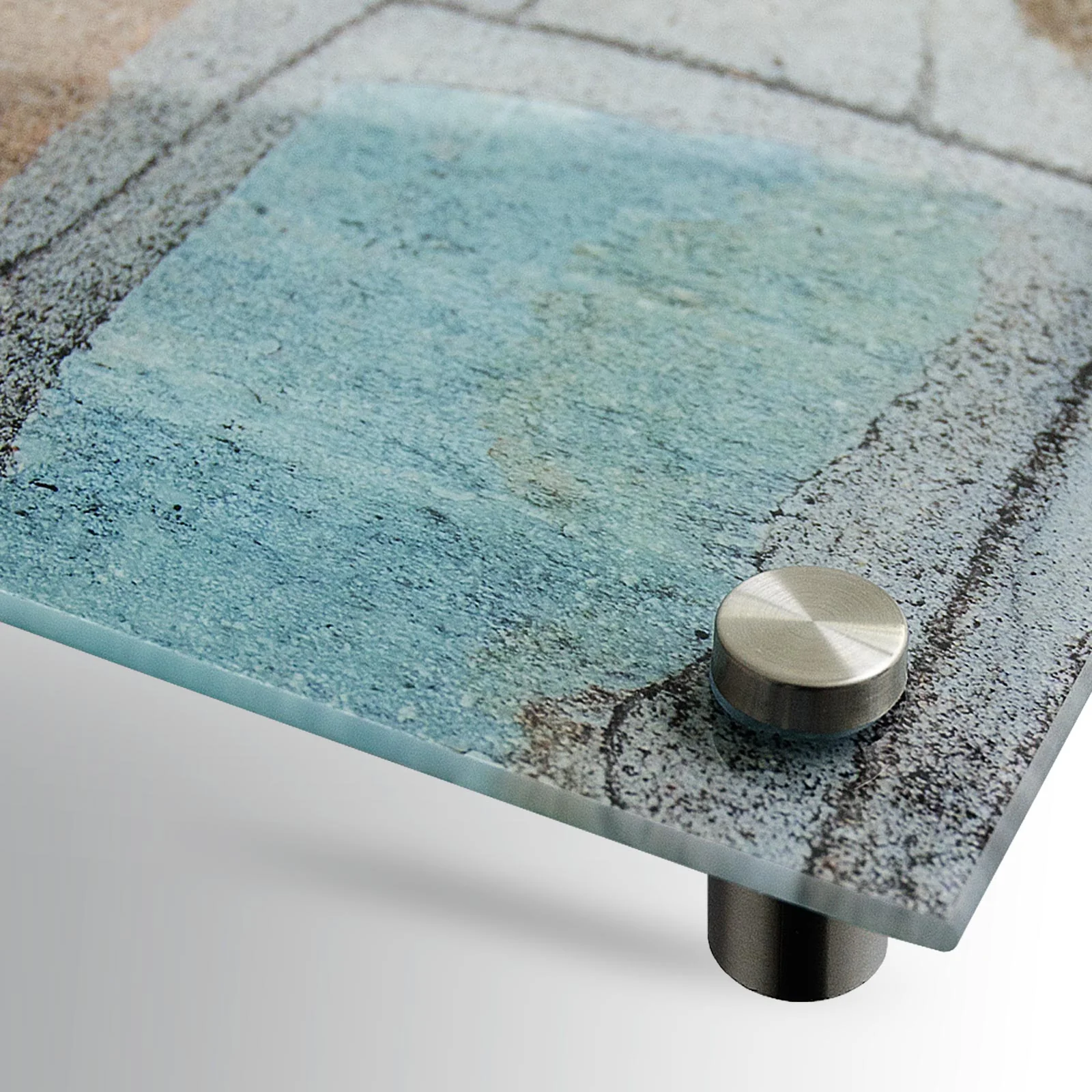Design-Glas-Memoboard | Flagstone | 2 Größen - Image 8