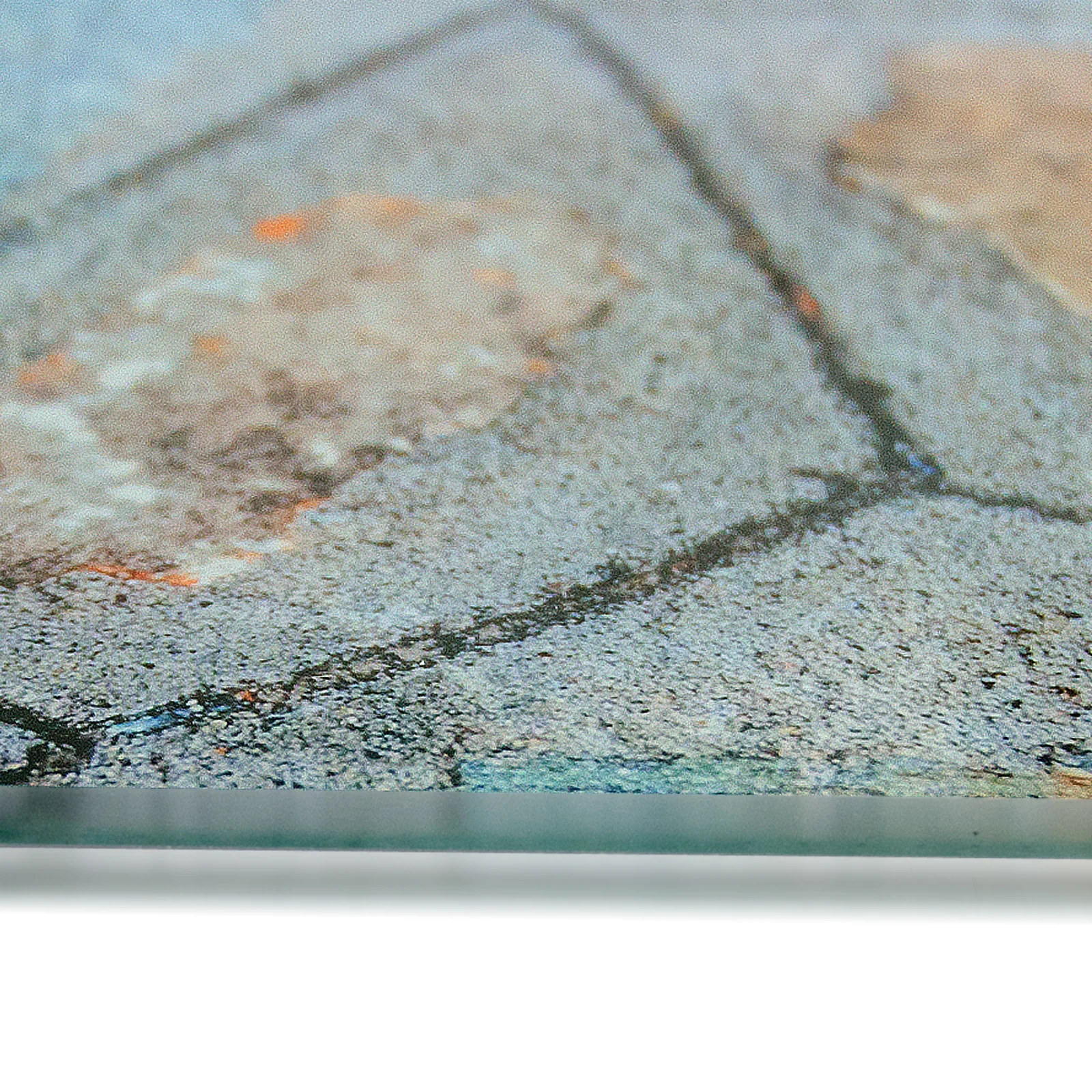 Design-Glas-Memoboard | Flagstone | 2 Größen - Image 9