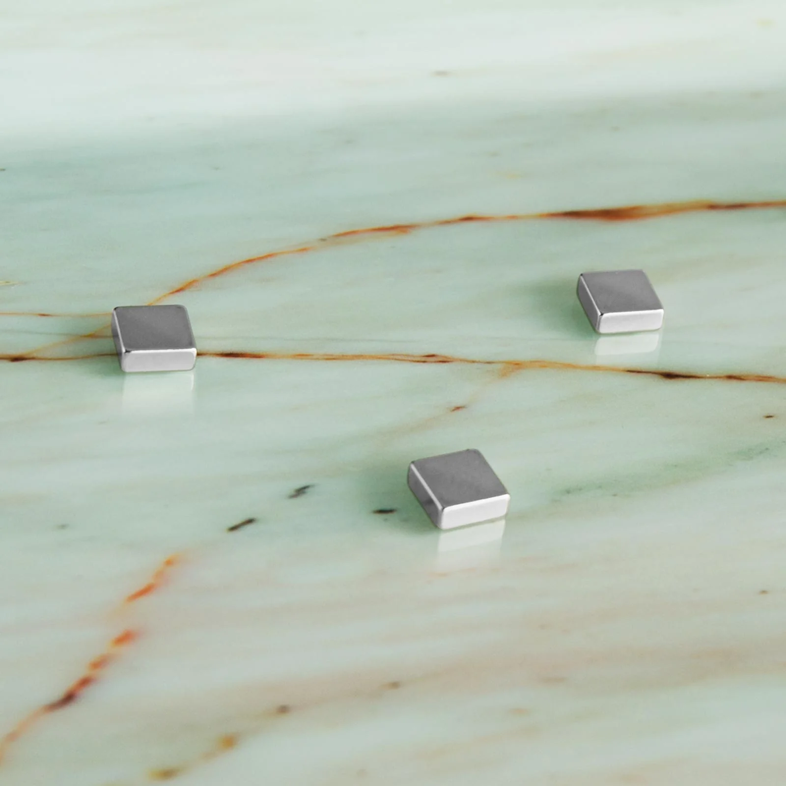 Design-Glas-Memoboard | Marble | 2 Größen - Image 3