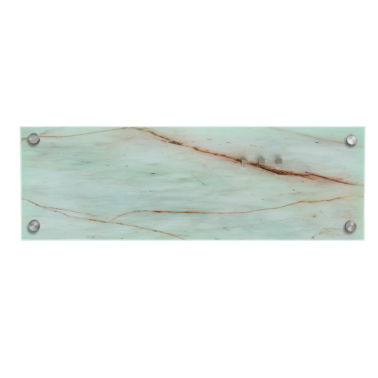 Design-Glas-Memoboard | Marble | 2 Größen - Image 4