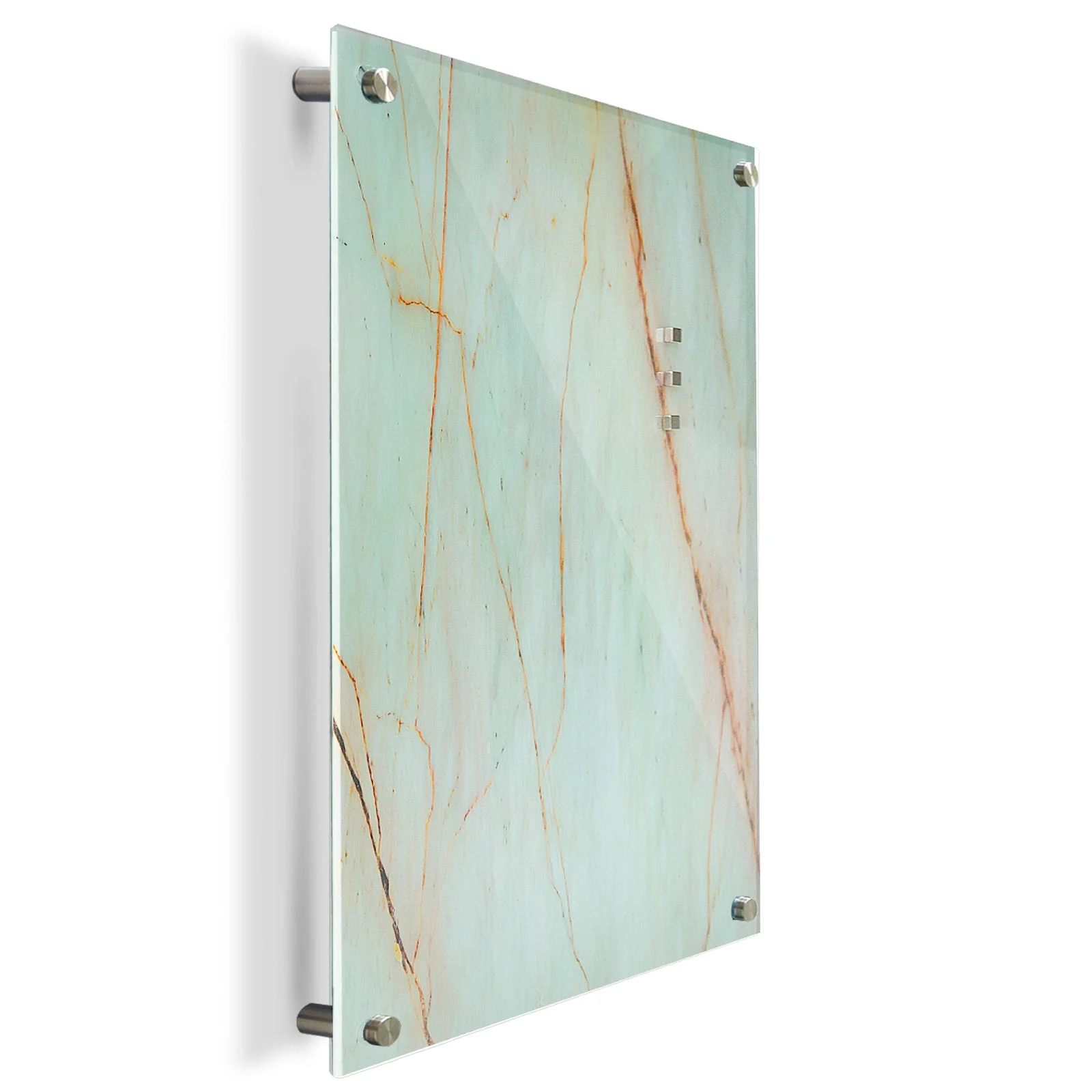 Design-Glas-Memoboard | Marble | 2 Größen - Image 7