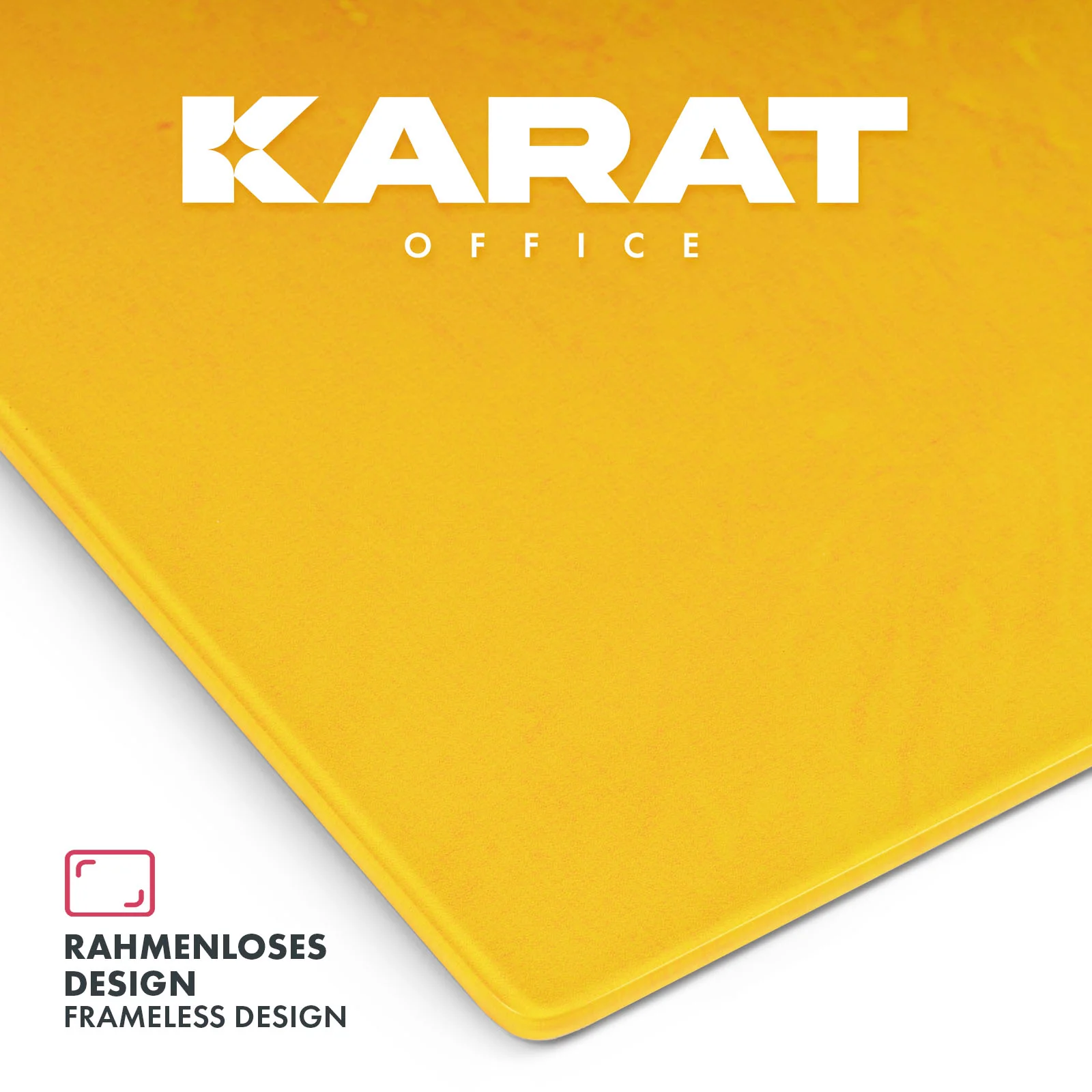 Design-Glas-Memoboard | Print | Mit Magneten & Montagematerial | In 2 Farben - Image 12