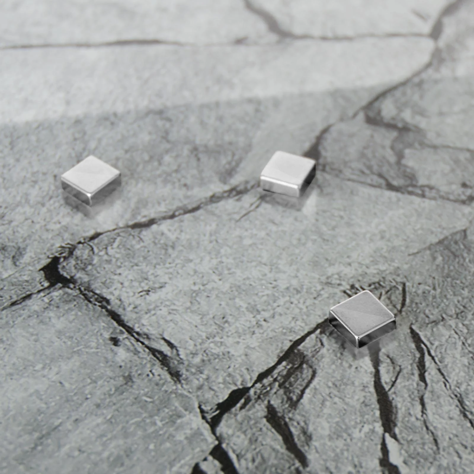 Design-Glas-Memoboard | Rock | 2 Größen - Image 7