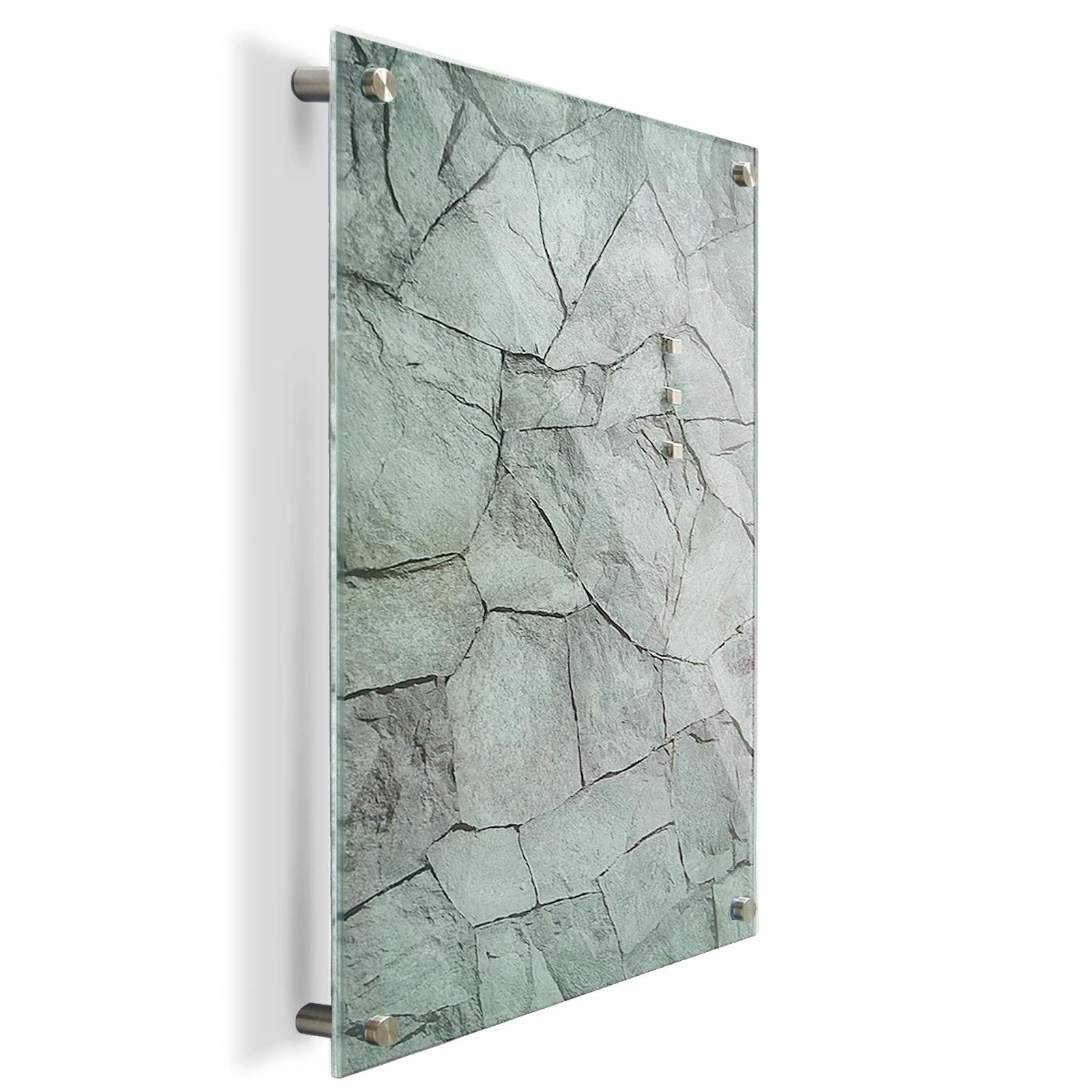 Design-Glas-Memoboard | Rock | 2 Größen - Image 9