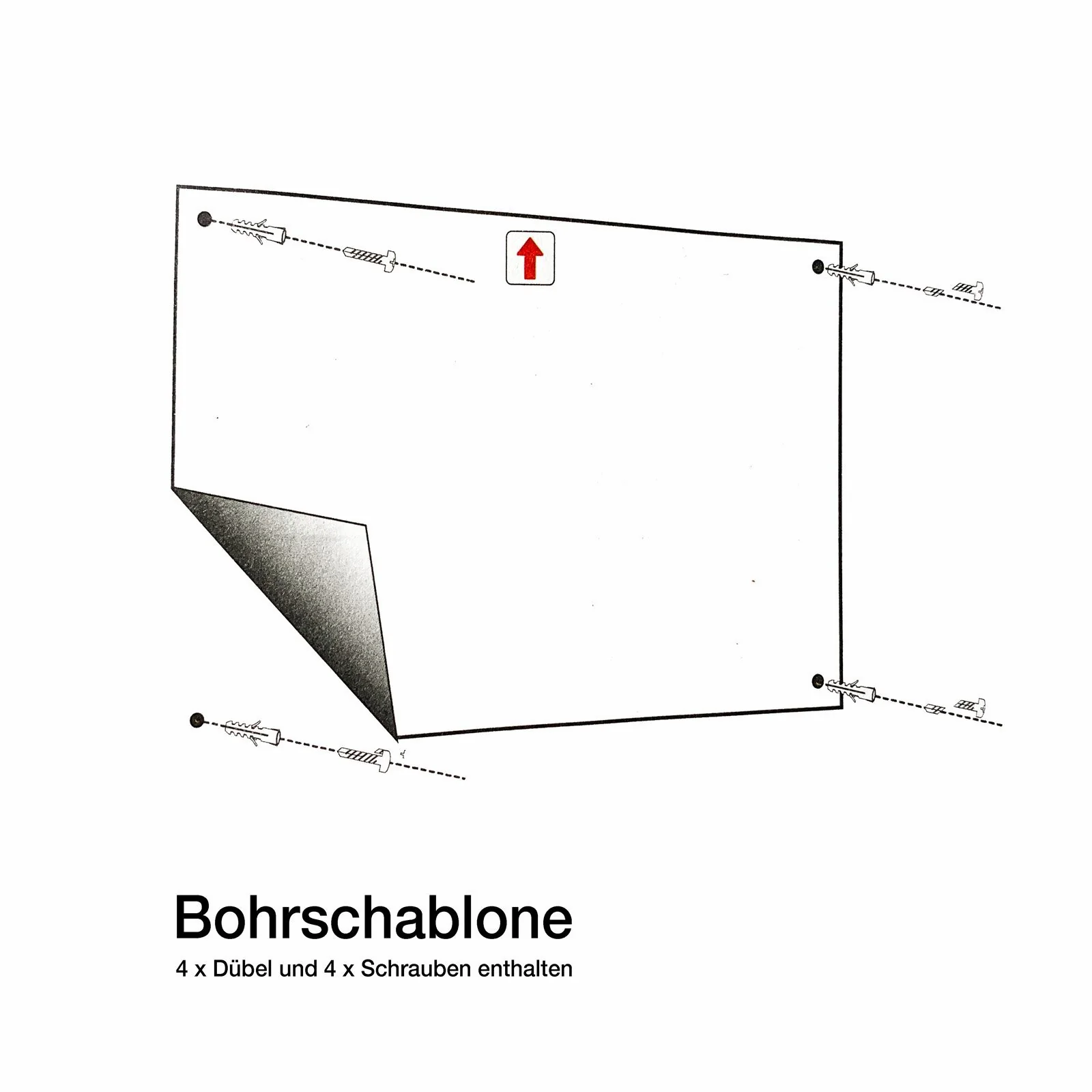 Glas-Whiteboard | Pearlwhite | Sicherheitsglas | Rahmenlos | 10 Größen - Image 10