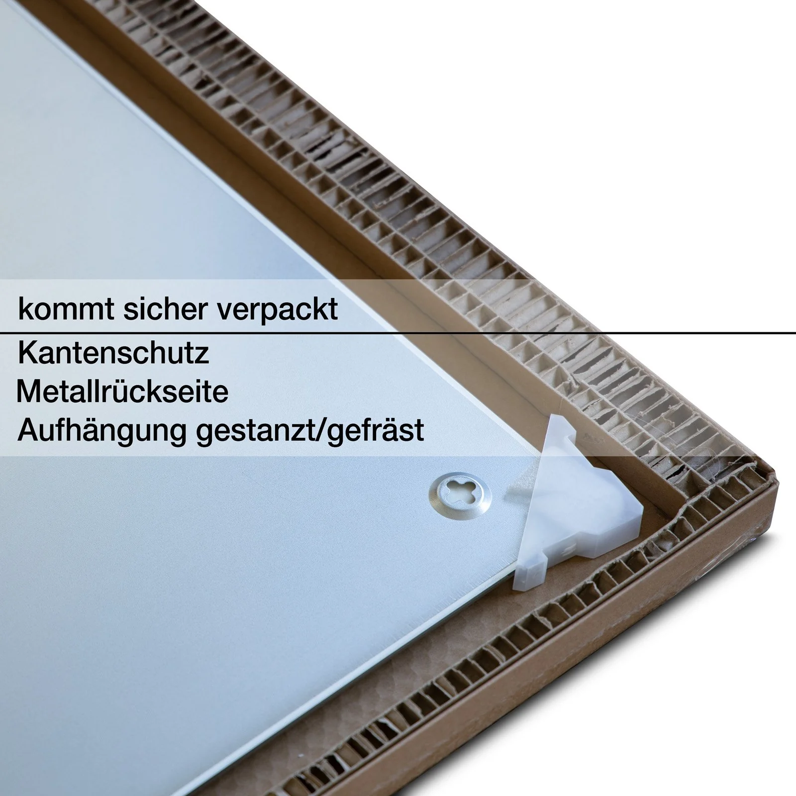 Glas-Whiteboard | Pearlwhite | Sicherheitsglas | Rahmenlos | 10 Größen - Image 9