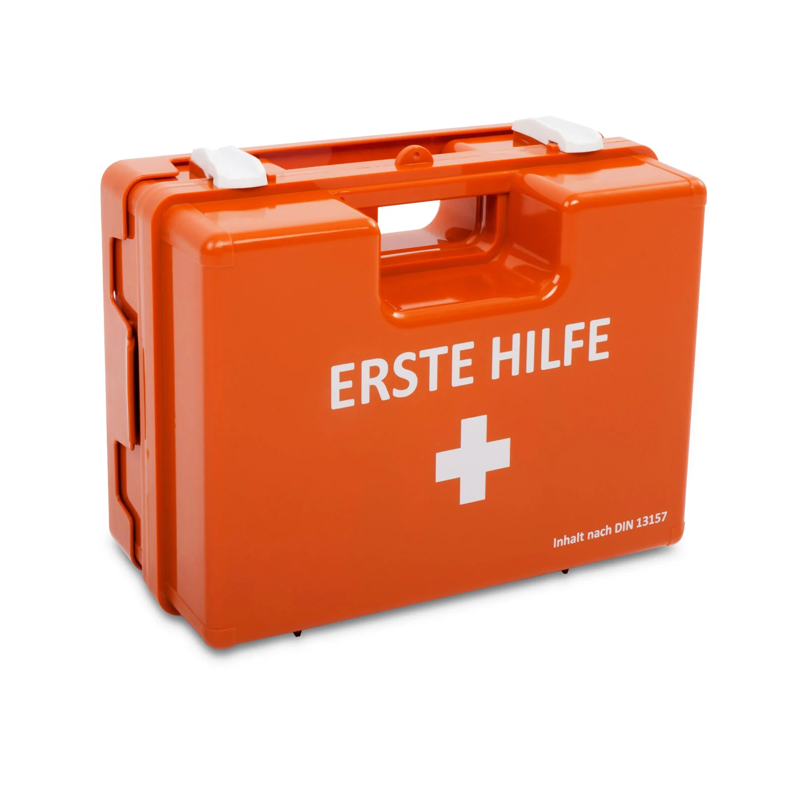 Erste-Hilfe-Koffer | Klein | DIN 13157 | Für Kleinbetriebe - Image 3