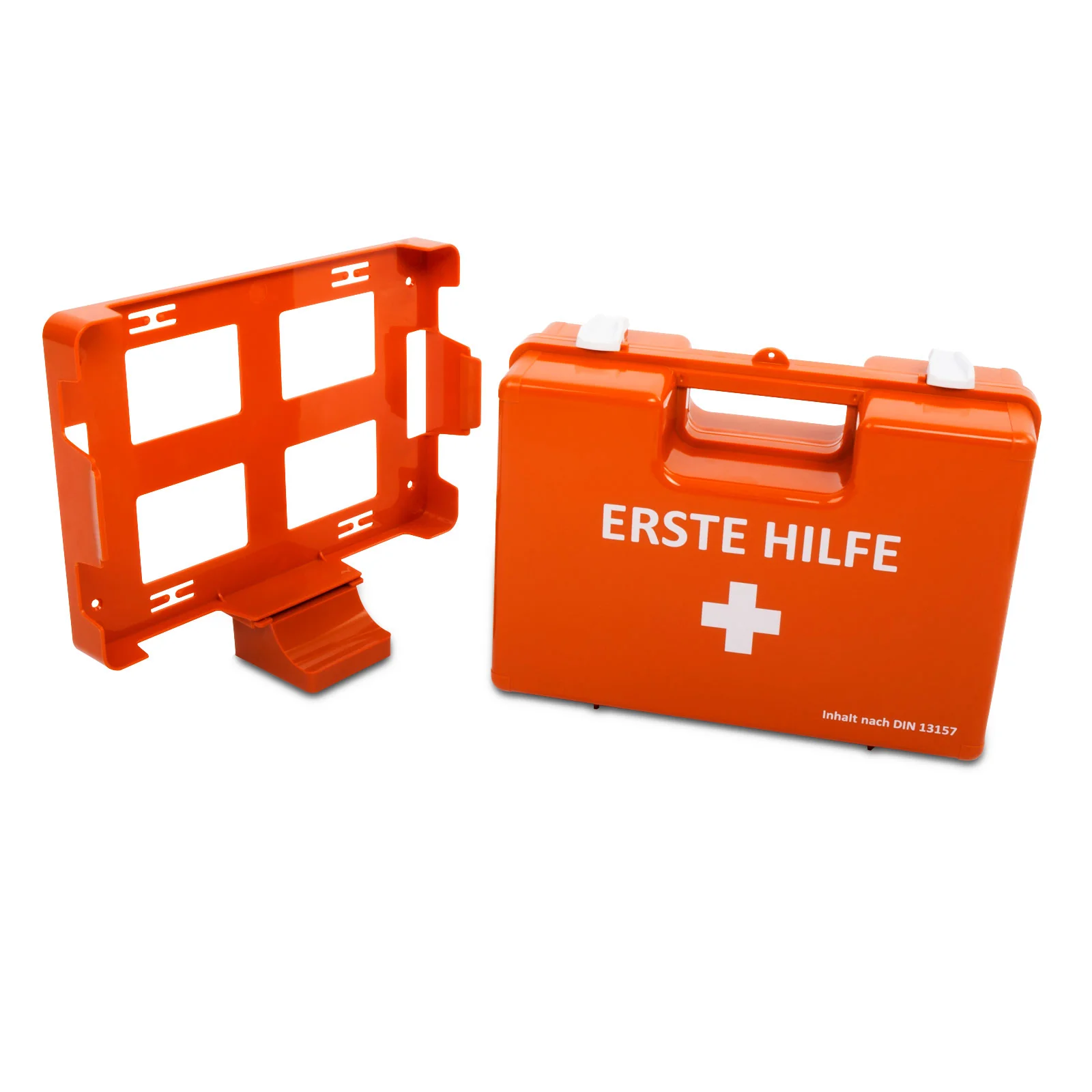 Erste-Hilfe-Koffer | Klein | DIN 13157 | Für Kleinbetriebe - Image 5