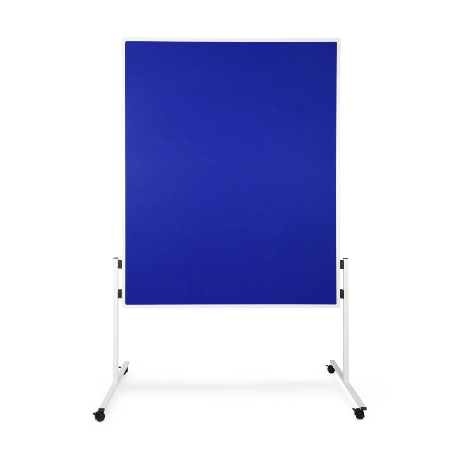 Filz-Moderationstafeln | Einteilig | Mit Rollen | 150x120 cm | 5 Farben - Image 12