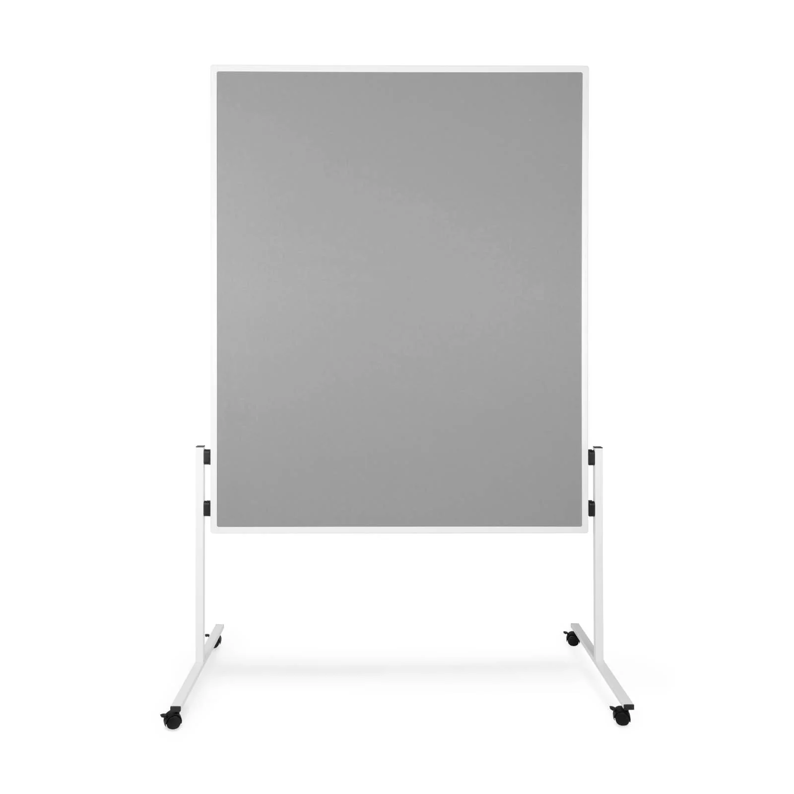Filz-Moderationstafeln | Einteilig | Mit Rollen | 150x120 cm | 5 Farben - Image 17