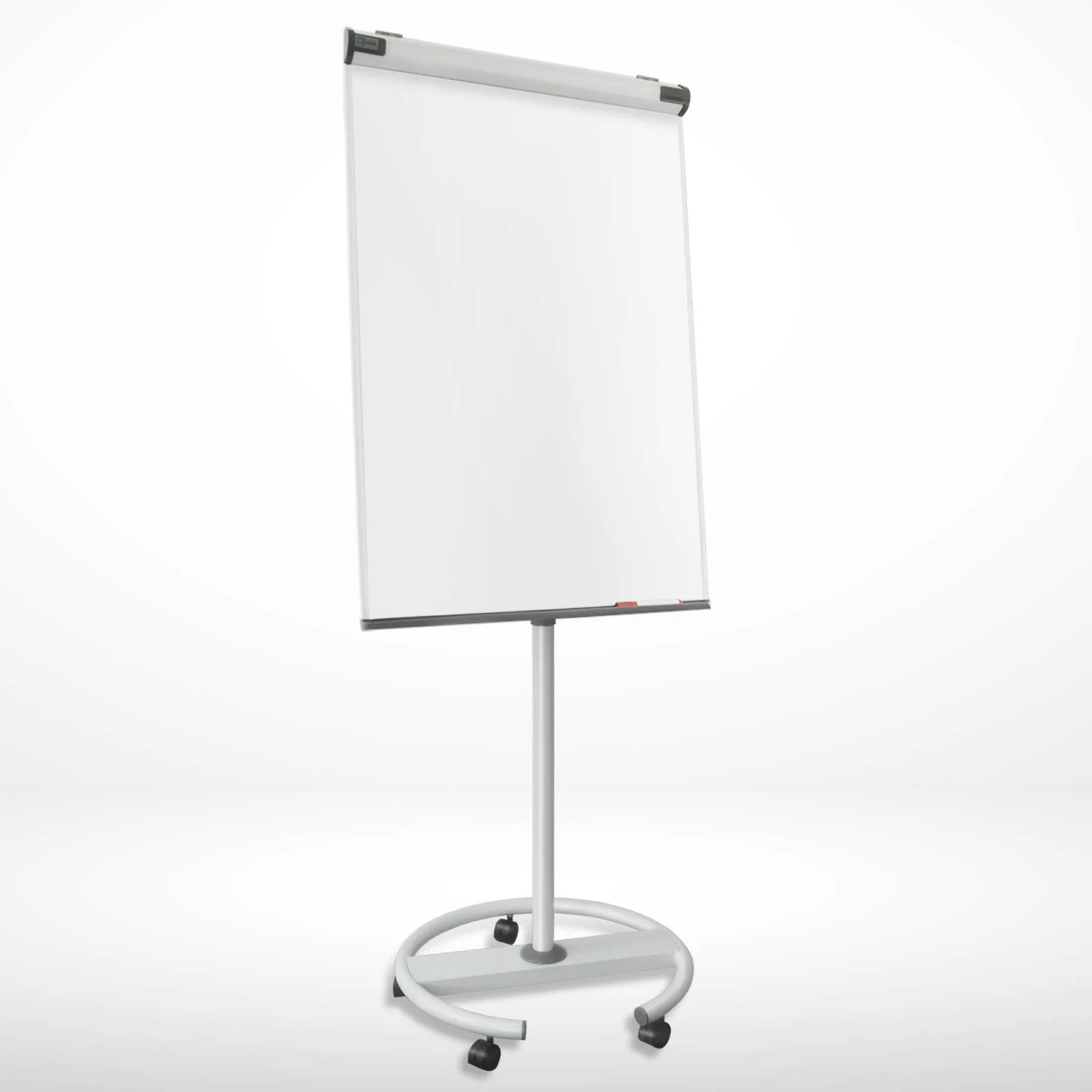 Mobiles Flipchart Shark | Rollenfuß | Höhenverstellbar - Image 6