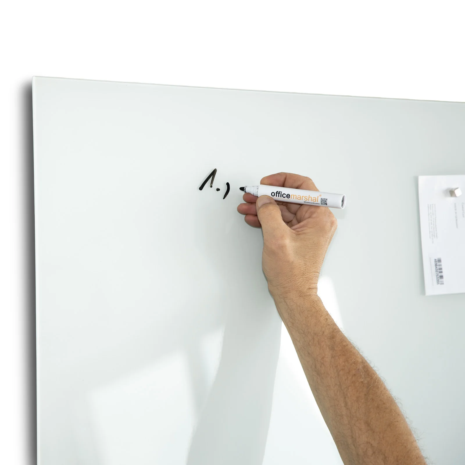Glas Whiteboard | Lissabon | 5 Größen - Image 6