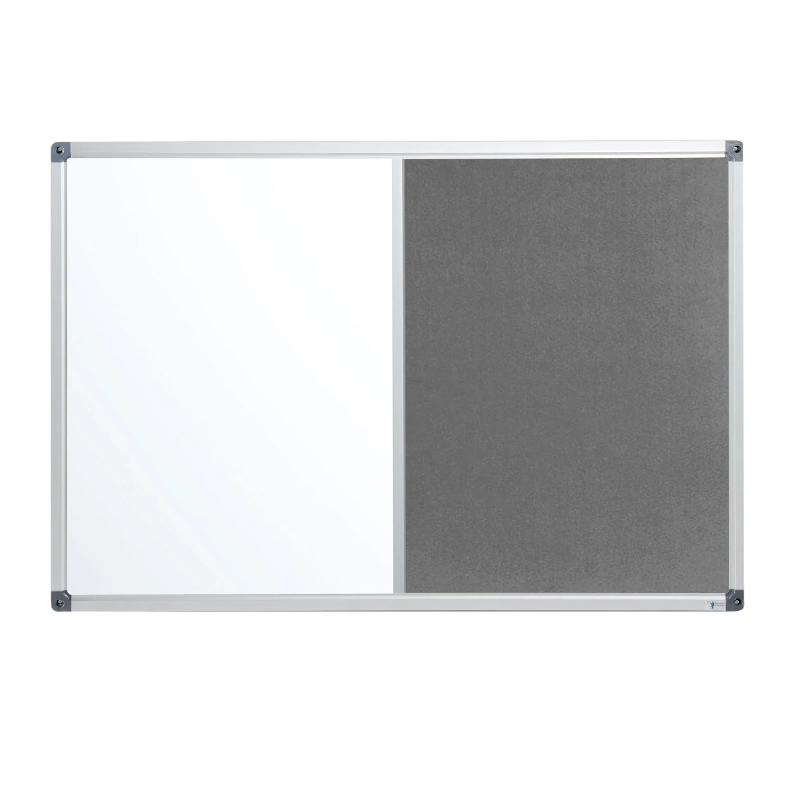 Kombitafel Whiteboard & Filzwand | 2 Größen - Image 7