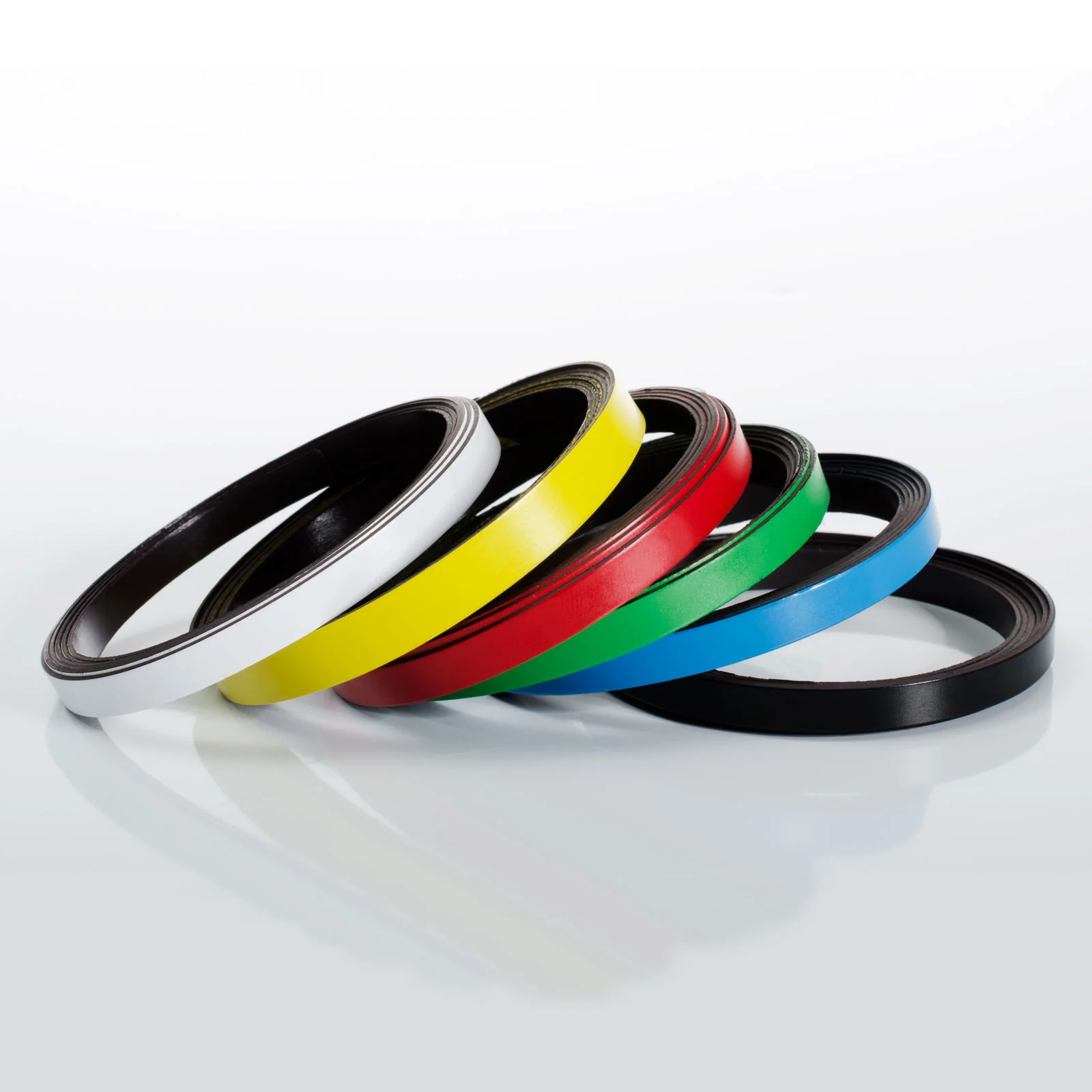 Magnetbänder | 3er Set | 6 Farben - Image 3