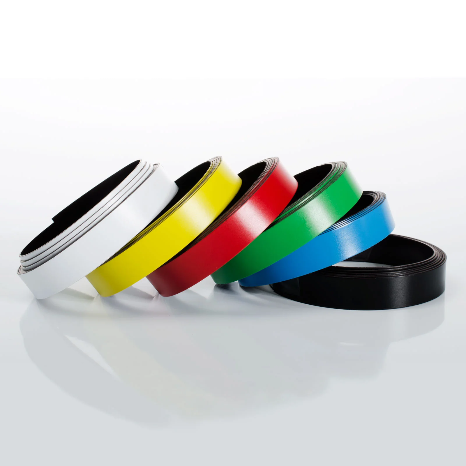 Magnetbänder | 3er Set | 6 Farben - Image 4