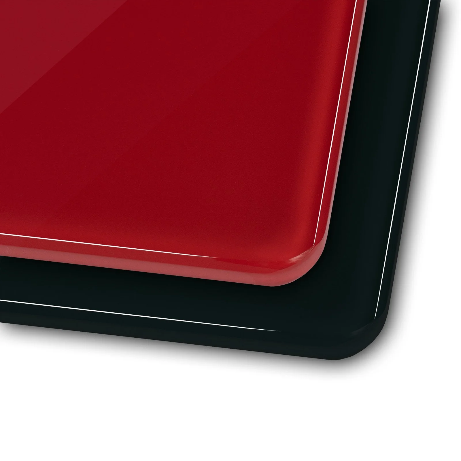 Magnetisches Glas-Whiteboard | 3 Größen | 2 Farben - Image 16