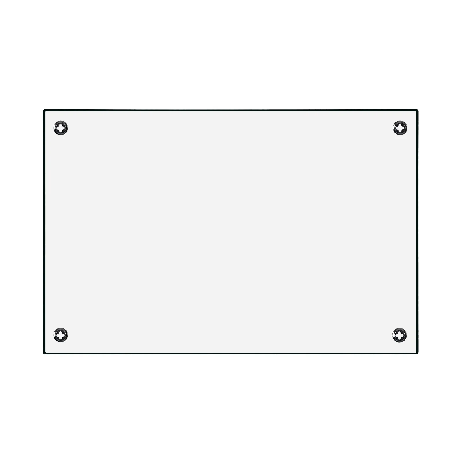 Magnetisches Glas-Whiteboard | 3 Größen | 2 Farben - Image 17