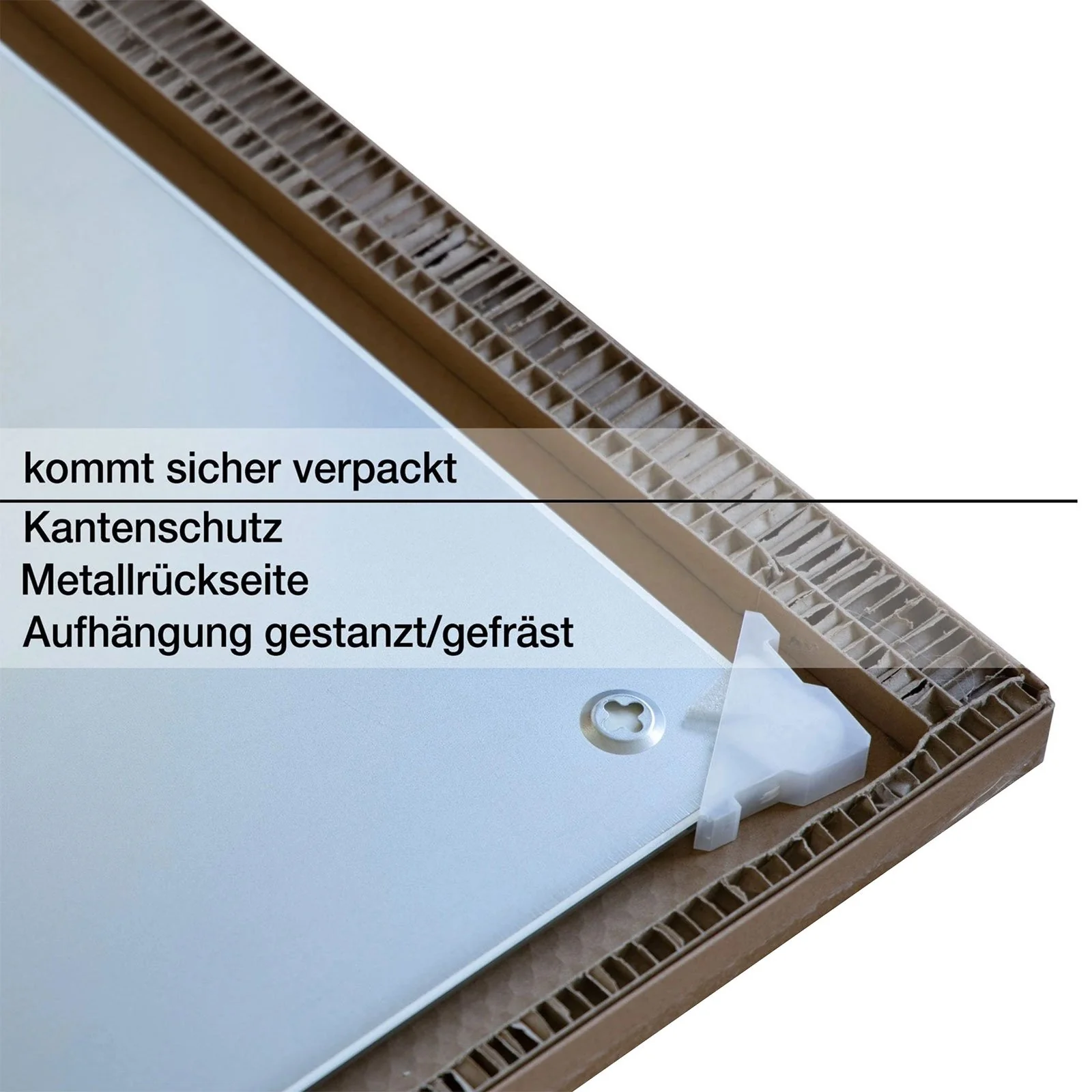 Magnetisches Glas-Whiteboard | 3 Größen | 2 Farben - Image 21