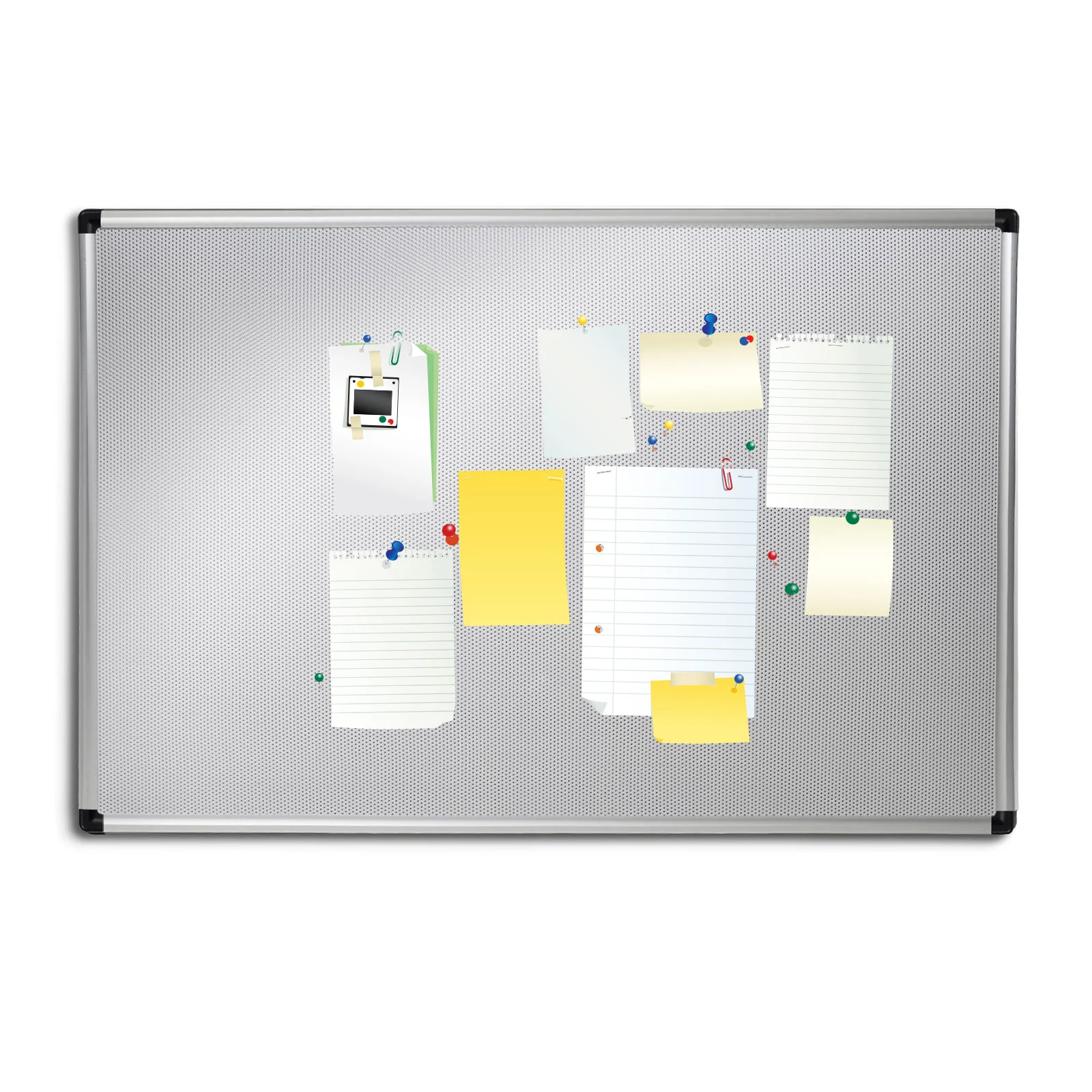 Pin´n´Mag-Tafel | 90x60 cm - Image 3