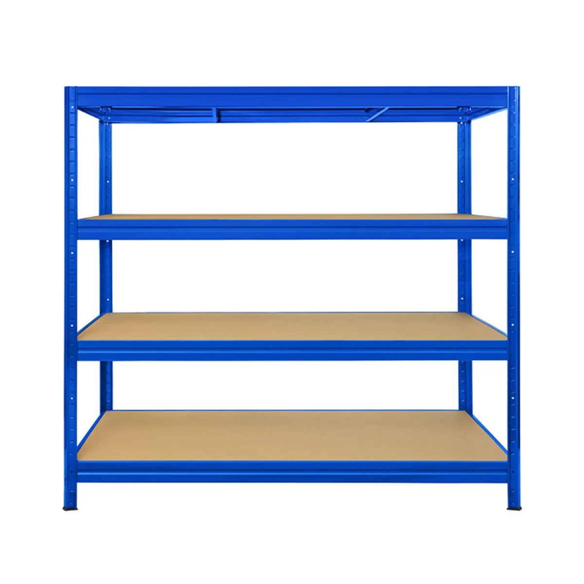 Weitspannregal | Blau | Regal für Keller & Werkstatt | Traglast bis 1600 kg - Image 3