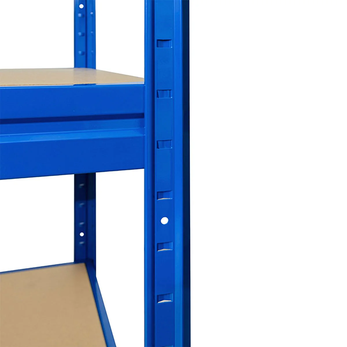 Weitspannregal | Blau | Regal für Keller & Werkstatt | Traglast bis 1600 kg - Image 4