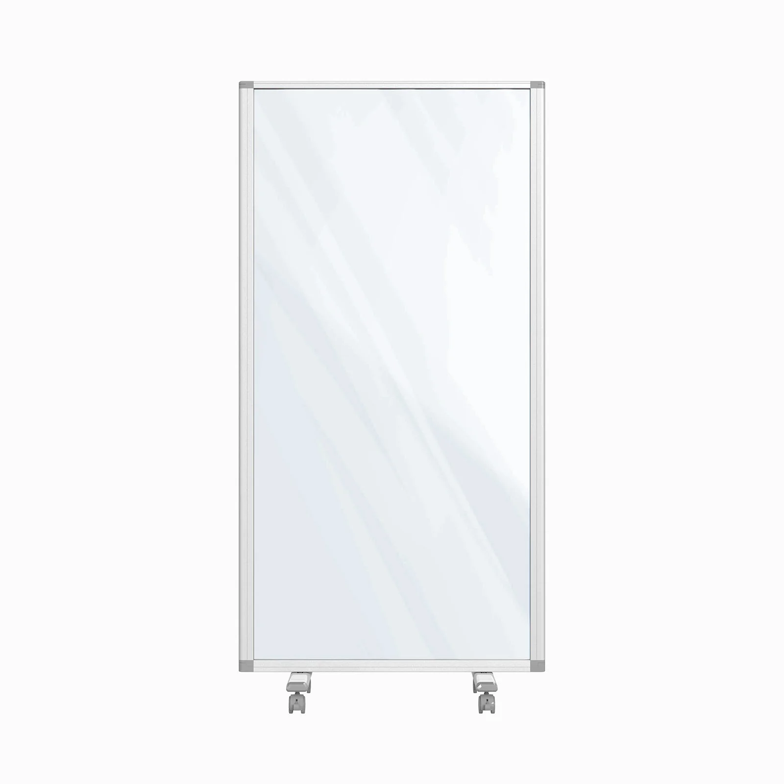 Mobile Trennwand | Präsentationsboard | Beschreibbare Oberfläche | Verschiedene Ausführungen - Image 12
