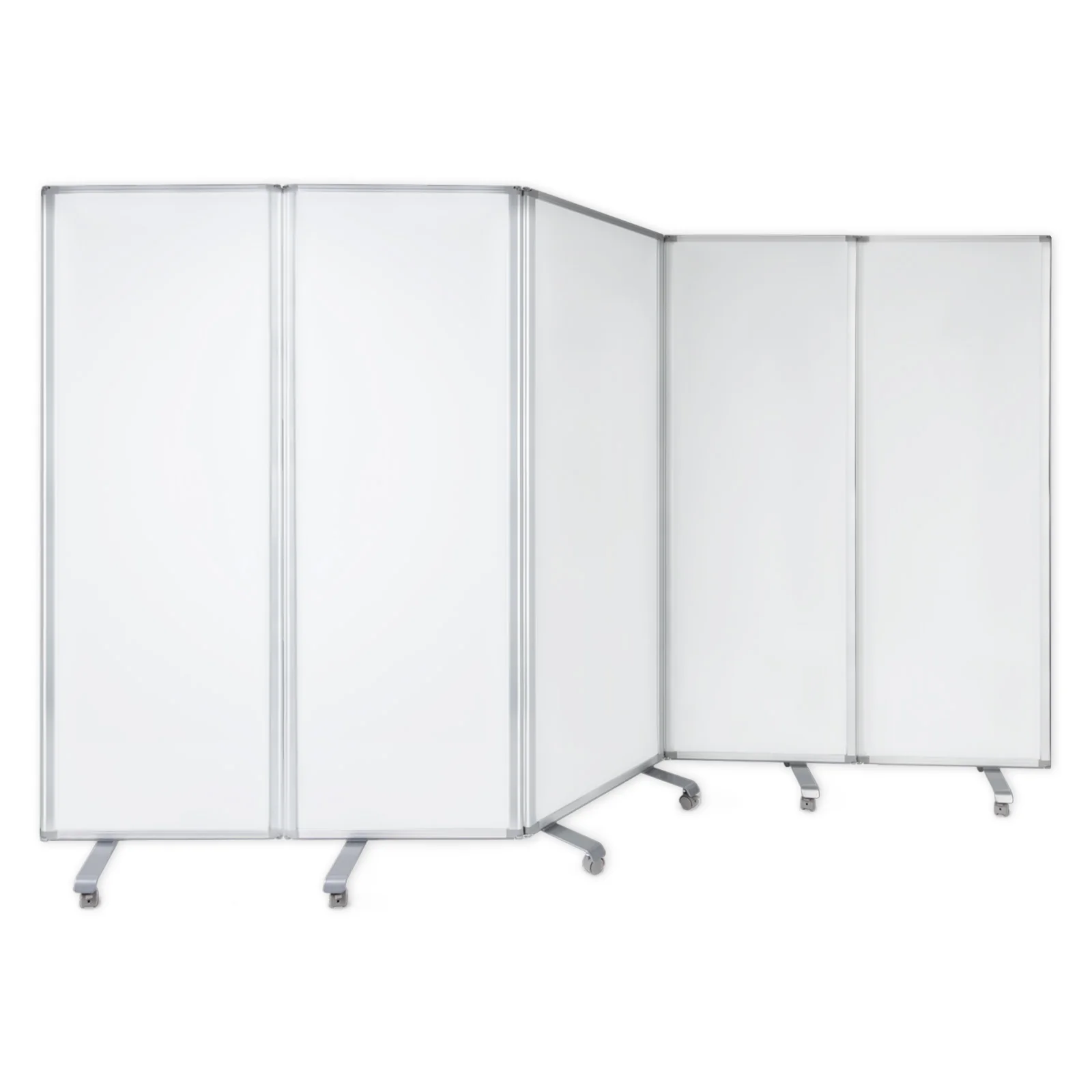 Mobile Trennwand | Whiteboard | Magnetisch - Image 10