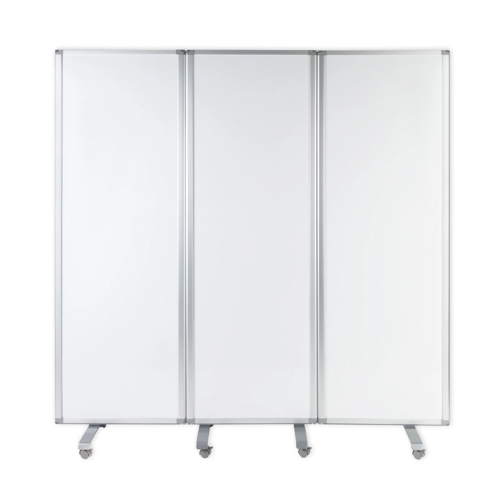 Mobile Trennwand | Whiteboard | Magnetisch - Image 3