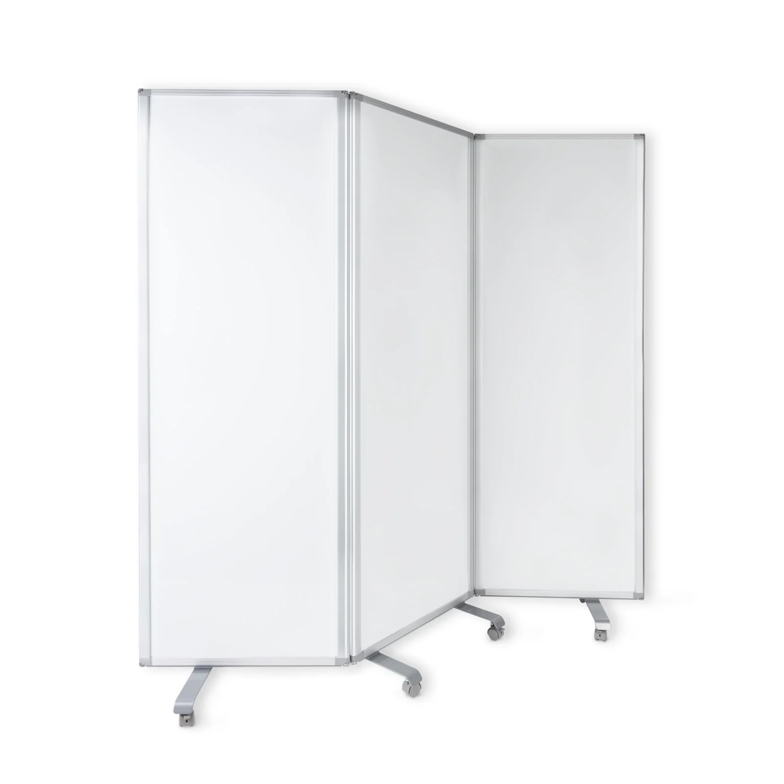 Mobile Trennwand | Whiteboard | Magnetisch - Image 5