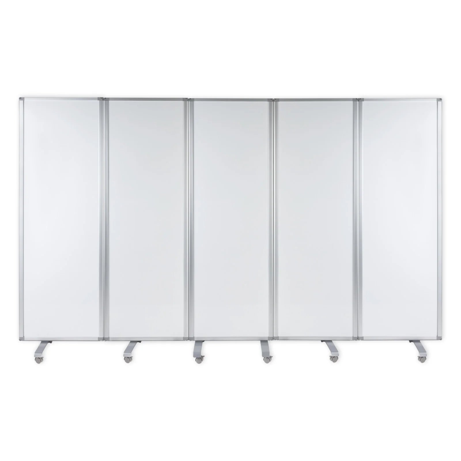 Mobile Trennwand | Whiteboard | Magnetisch - Image 8