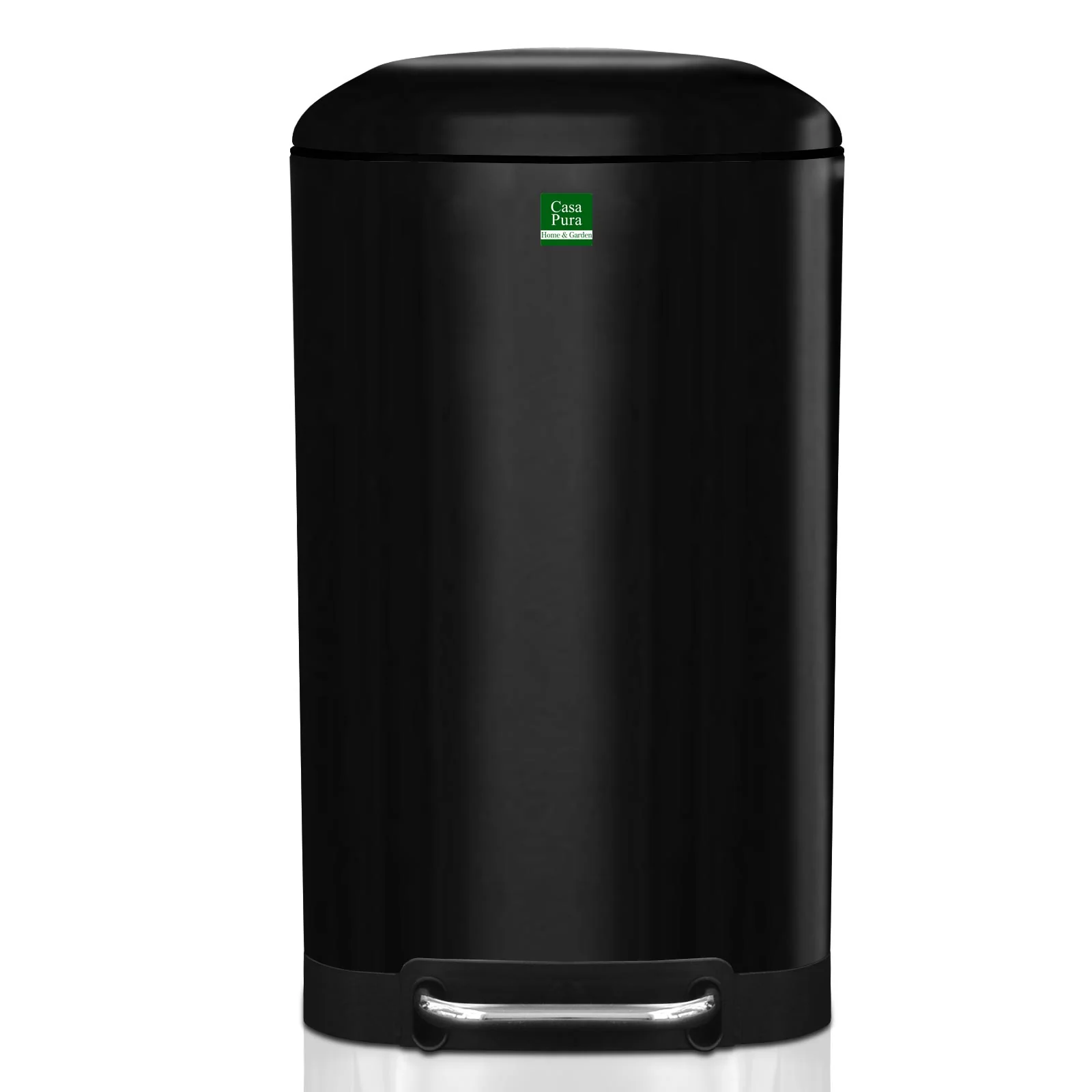 Mülleimer Cubo | Edelstahl | Mit Absenkautomatik | 30 Liter - Image 5