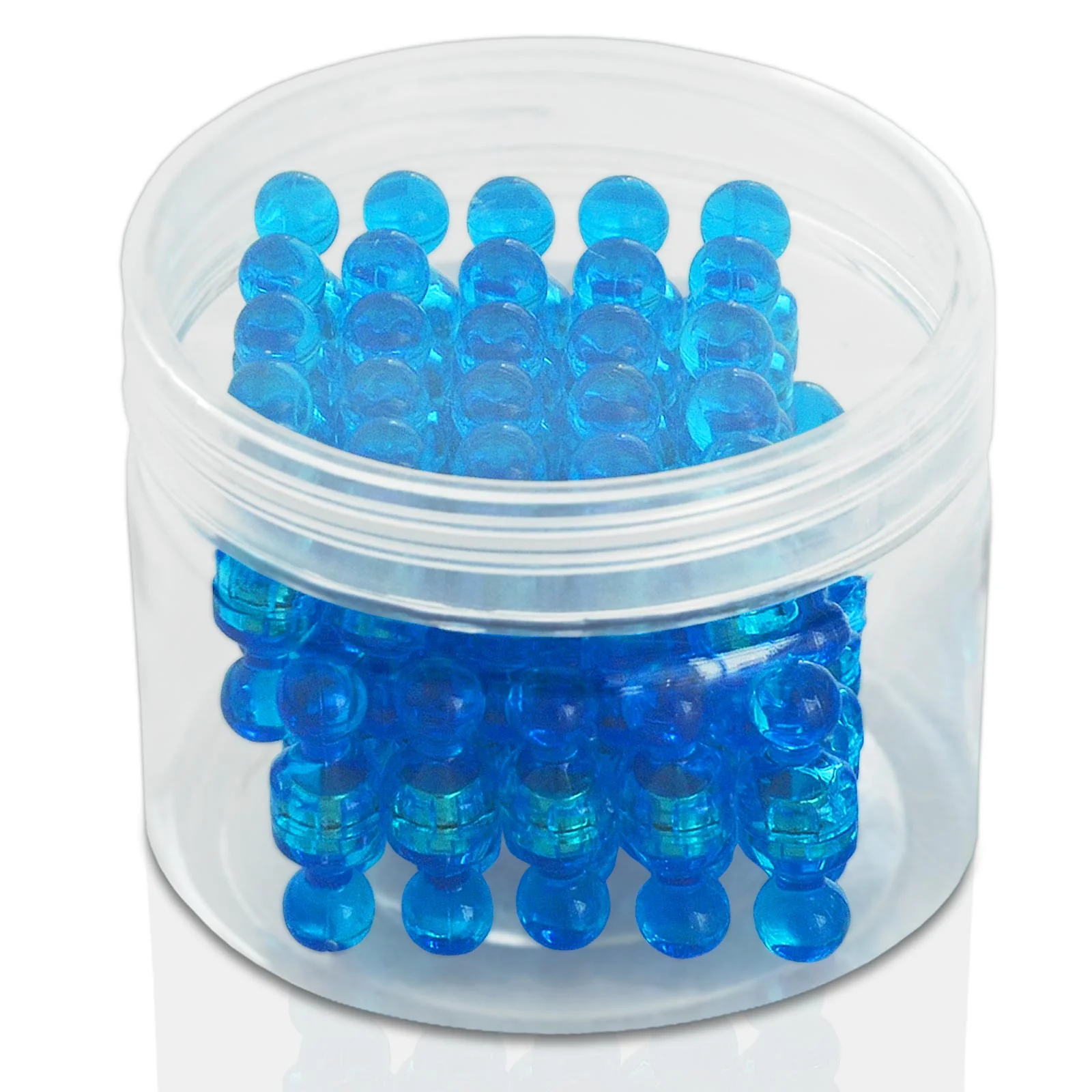 Neodym-Magnete | Push-Pins | 6 Farben | Verschiedene Sets - Image 3