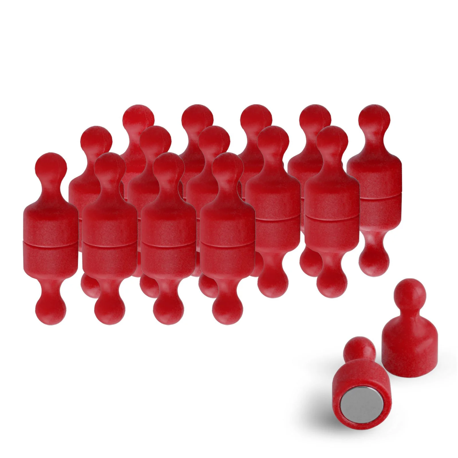 Neodym-Magnete | Schach-Pins | 5 Farben - Image 4
