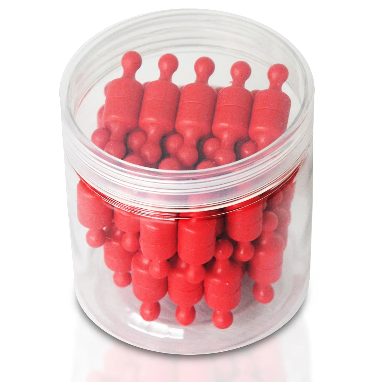Neodym-Magnete | Schach-Pins | 5 Farben - Image 5