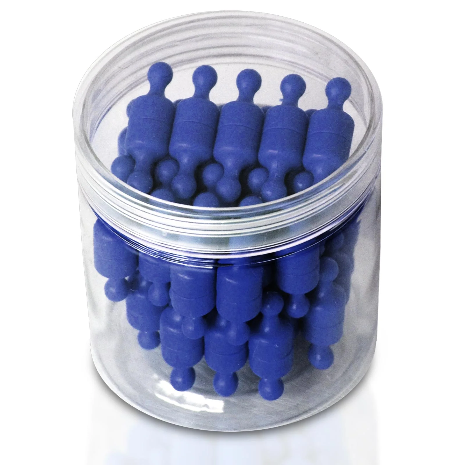 Neodym-Magnete | Schach-Pins | 5 Farben - Image 7