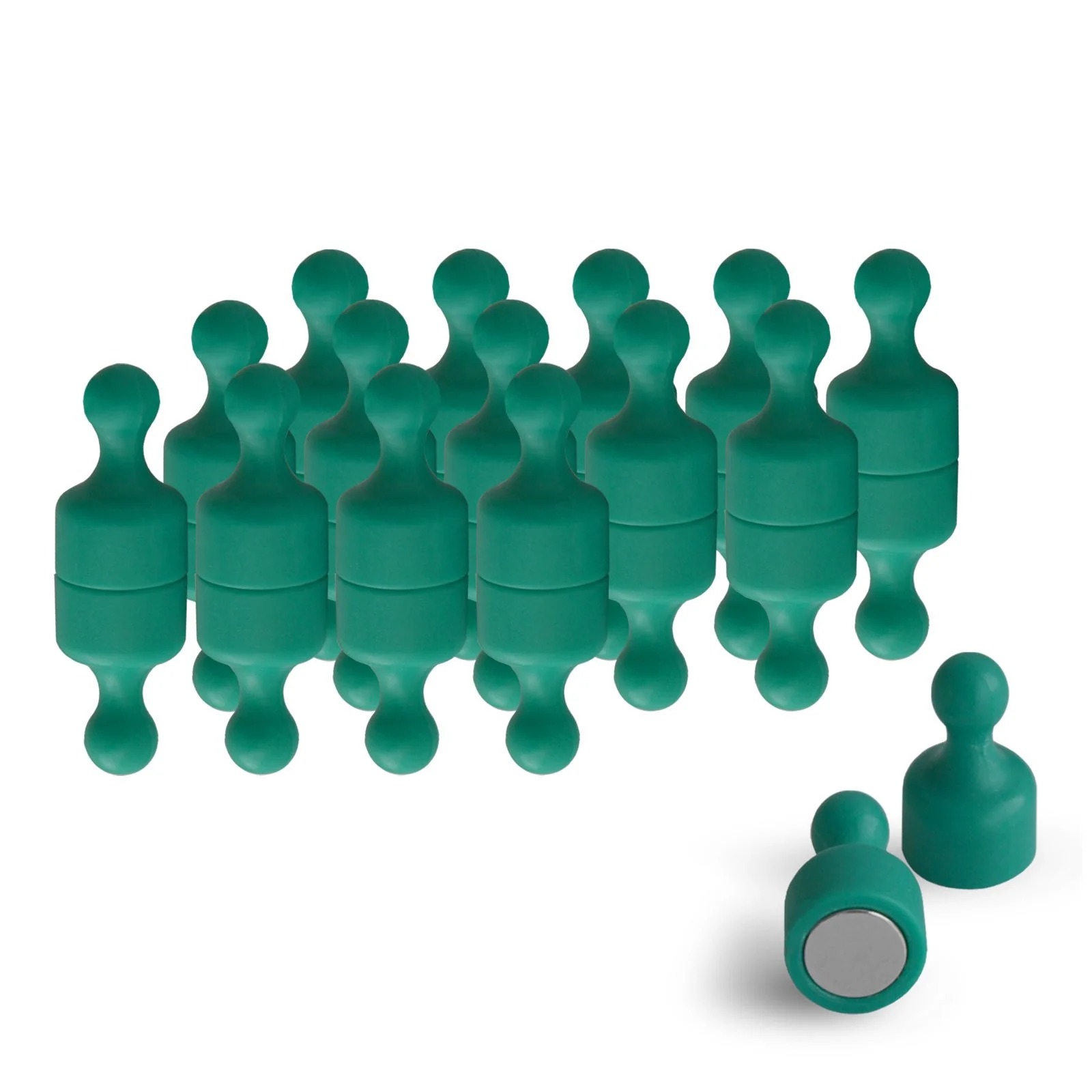 Neodym-Magnete | Schach-Pins | 5 Farben - Image 8