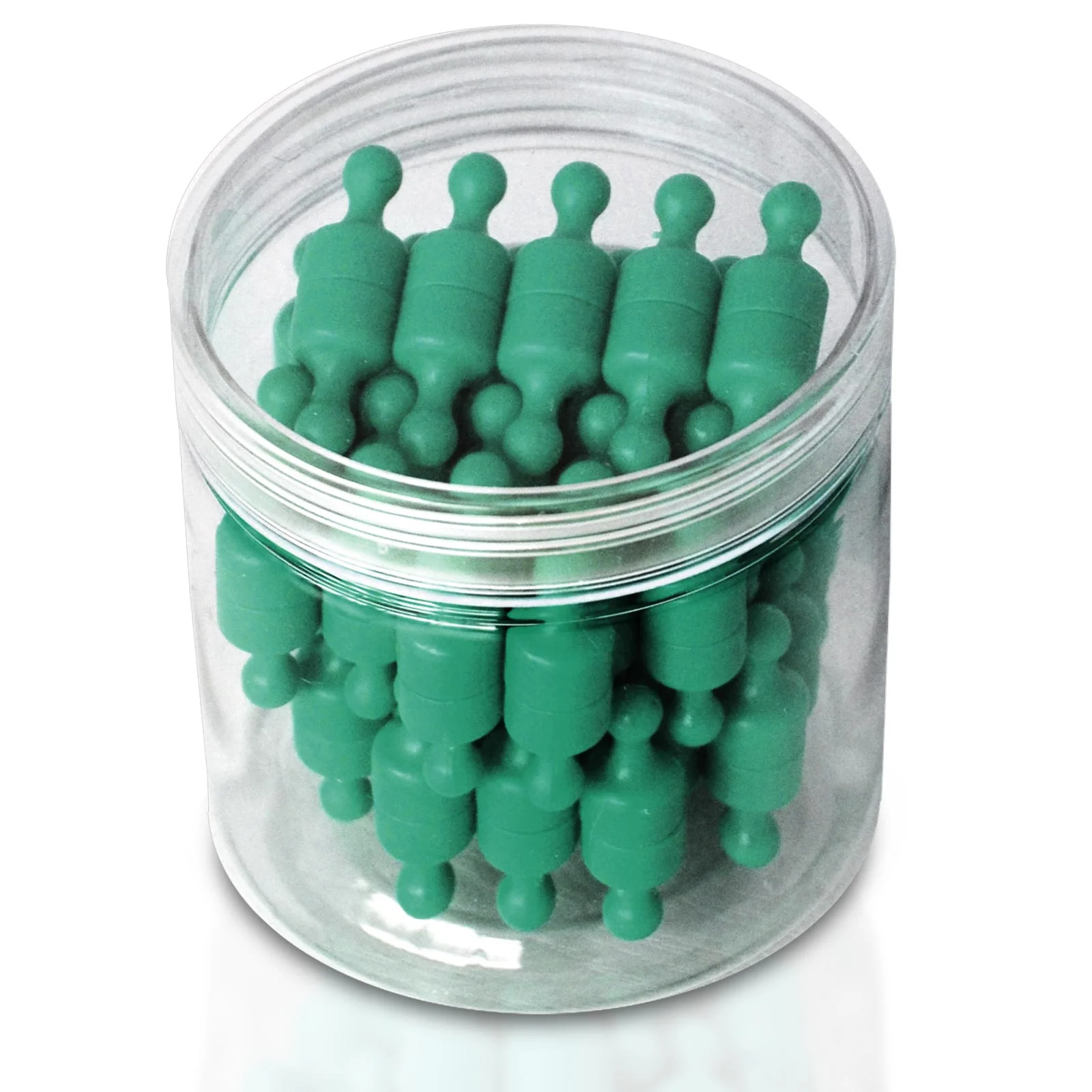 Neodym-Magnete | Schach-Pins | 5 Farben - Image 9