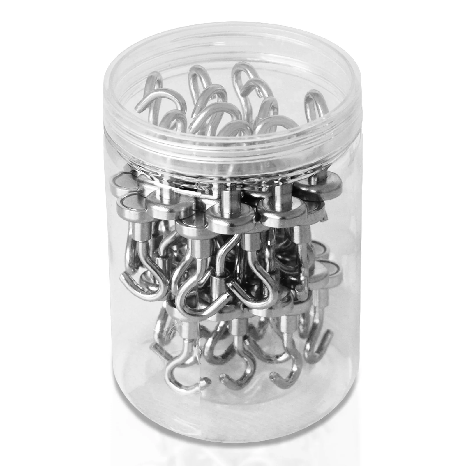 Neodym-Magnethaken | Stahl | 5er- oder 20er-Set - Image 4