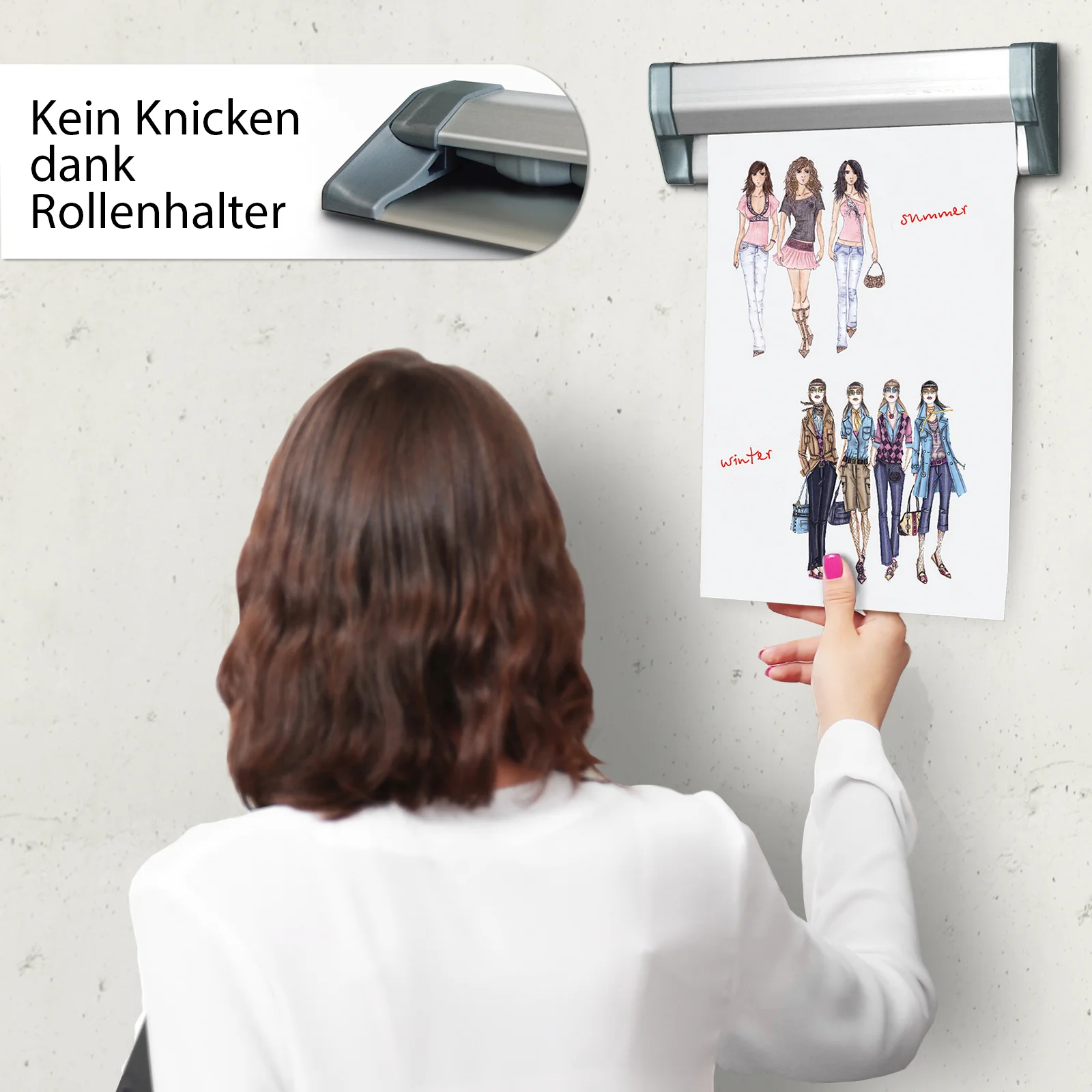 Poster-Klemmschiene Slide | 4 Breiten - Image 10