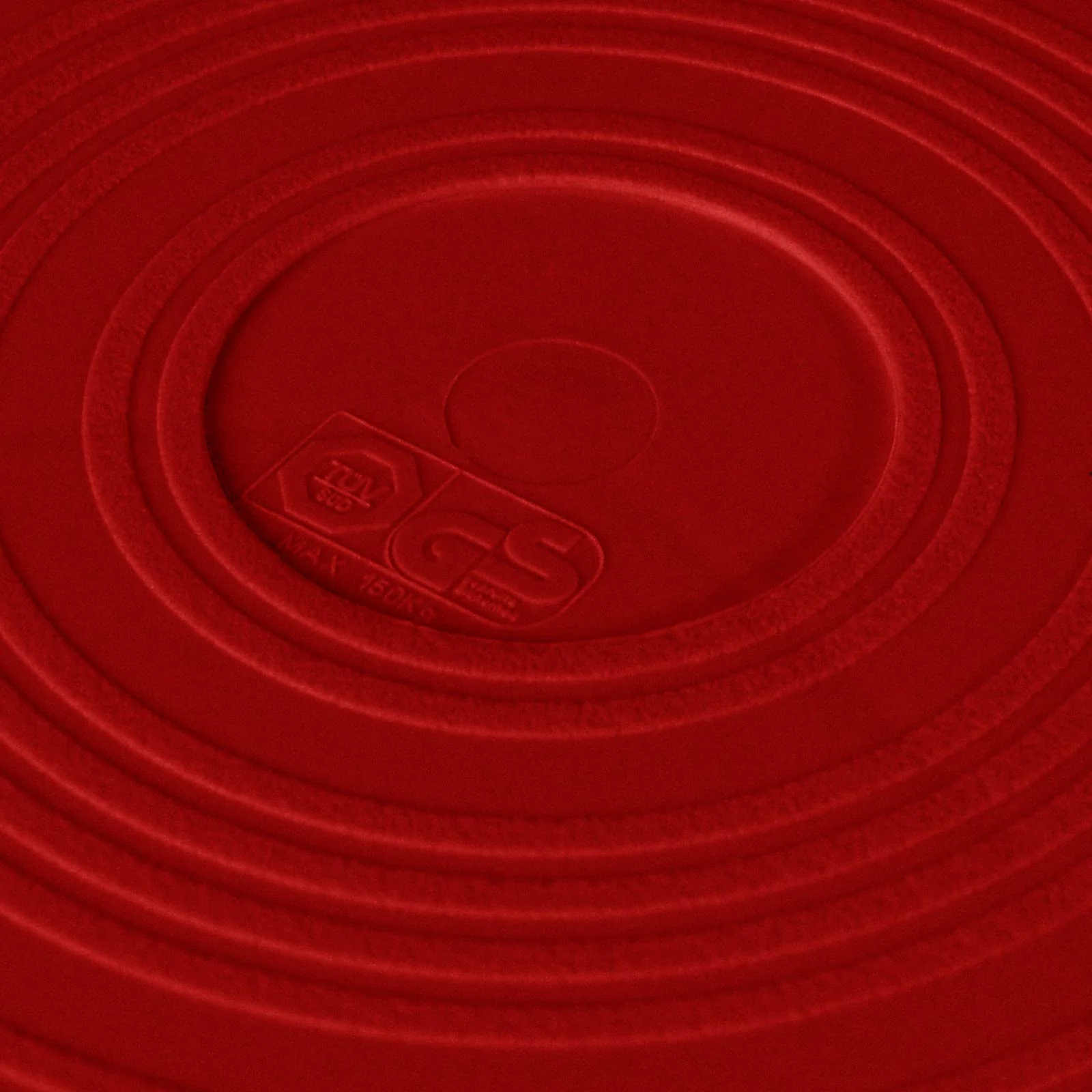 Rollhocker | Elefantenfuß | Kunststoff | 4 Farben - Image 3