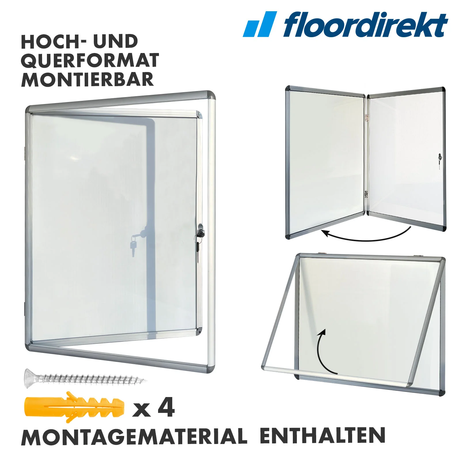 Schaukasten Premium | Master of Boards | Acrylglas-Tür | 7 Größen - Image 10
