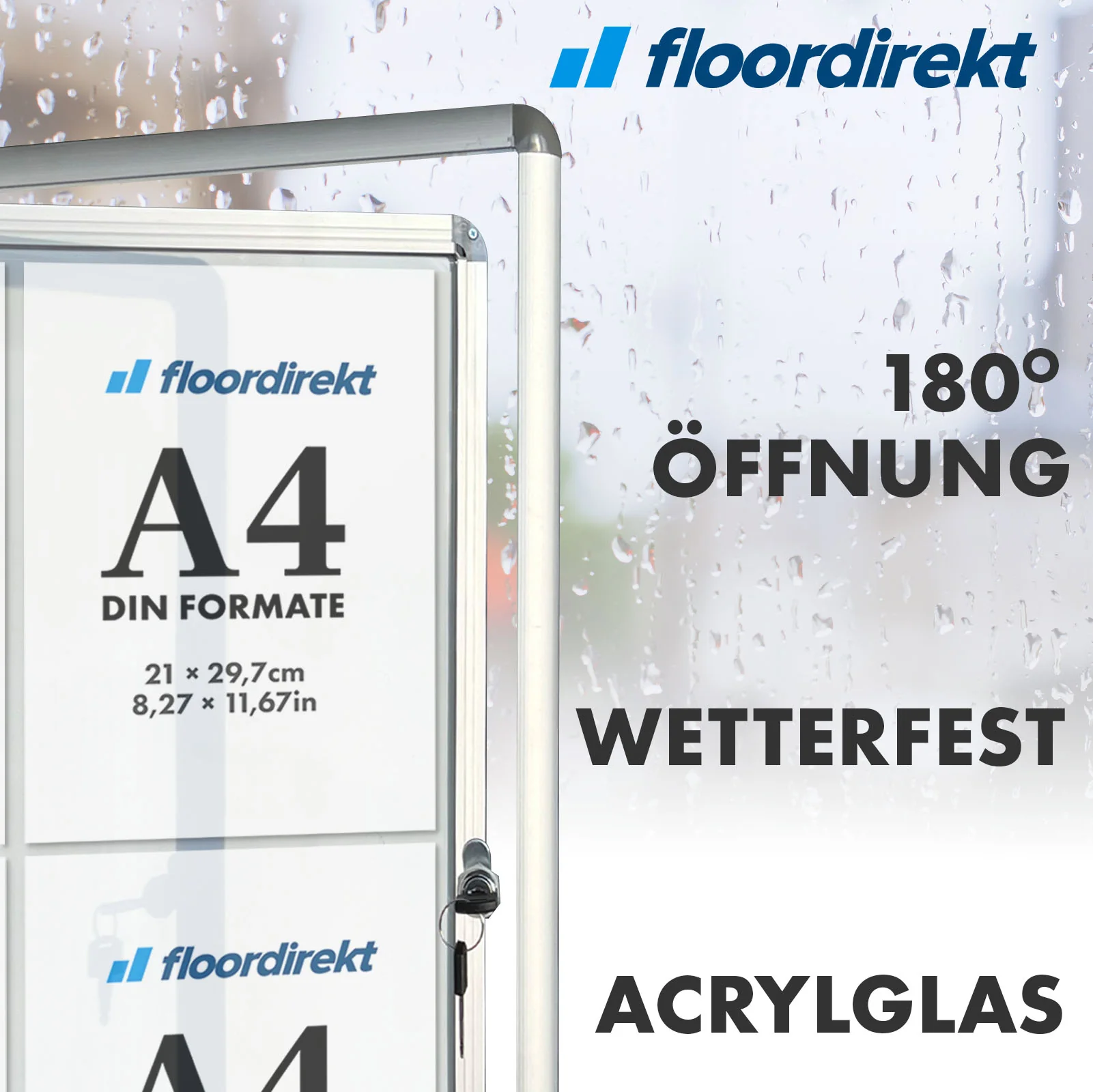Schaukasten Premium | Master of Boards | Acrylglas-Tür | 7 Größen - Image 11