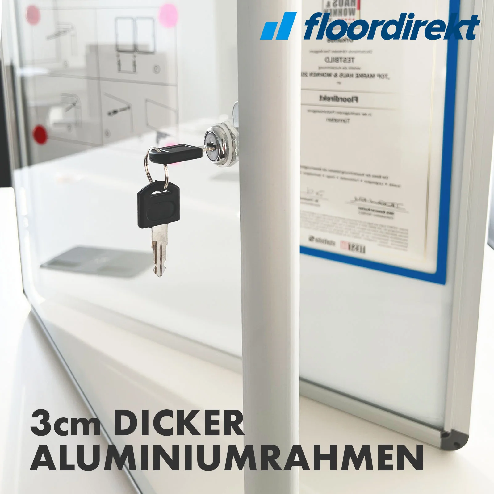 Schaukasten Premium | Master of Boards | Acrylglas-Tür | 7 Größen - Image 12