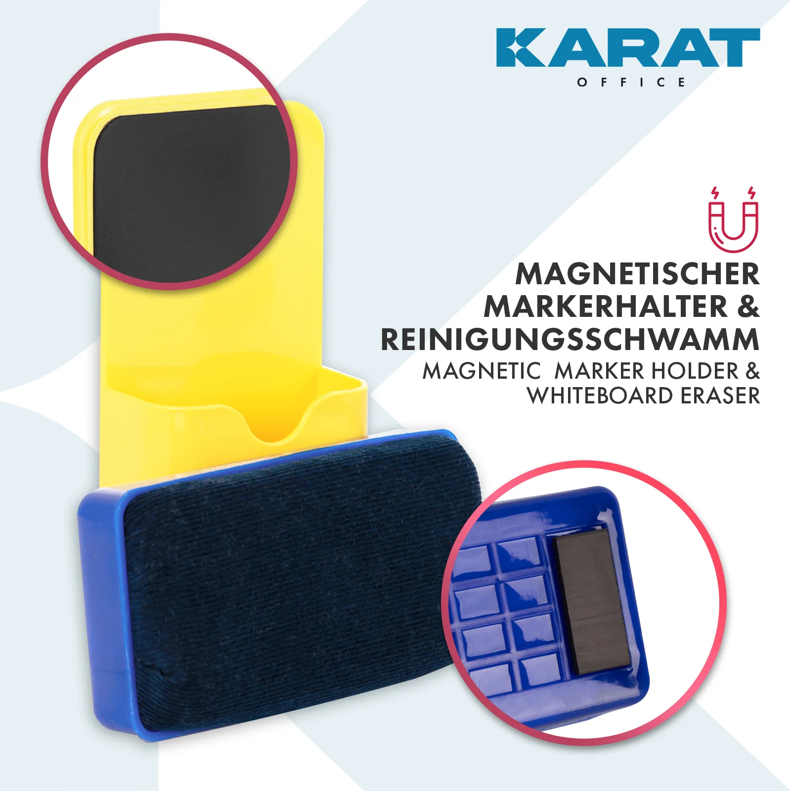 Tafelfolie | Magnetisch & selbstklebend | Inkl. Zubehör| Erhältlich in 5 Größen - Image 8