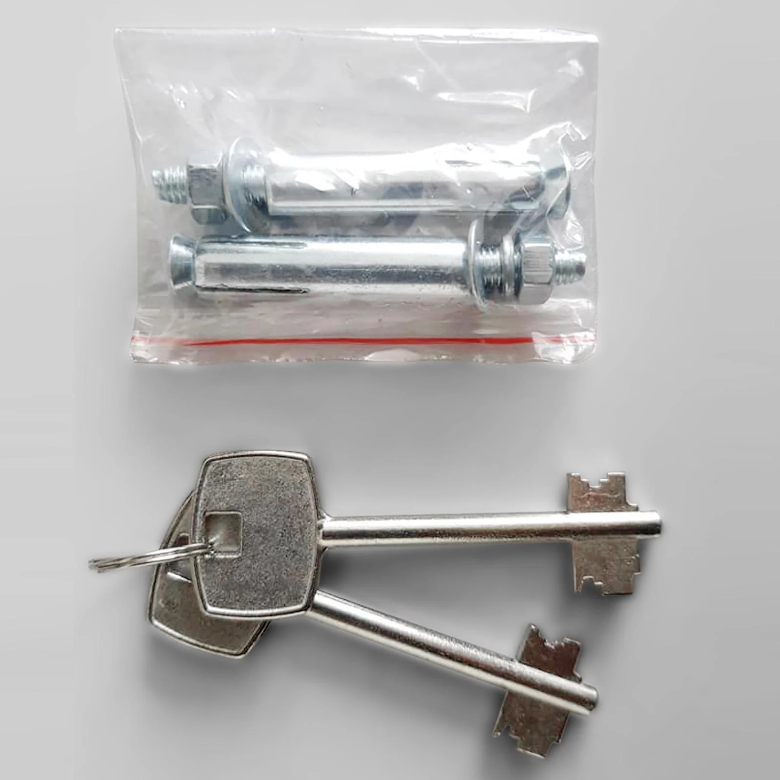 Tresor | Defender | Doppelbolzen-Schließsystem | 3 Größen - Image 4