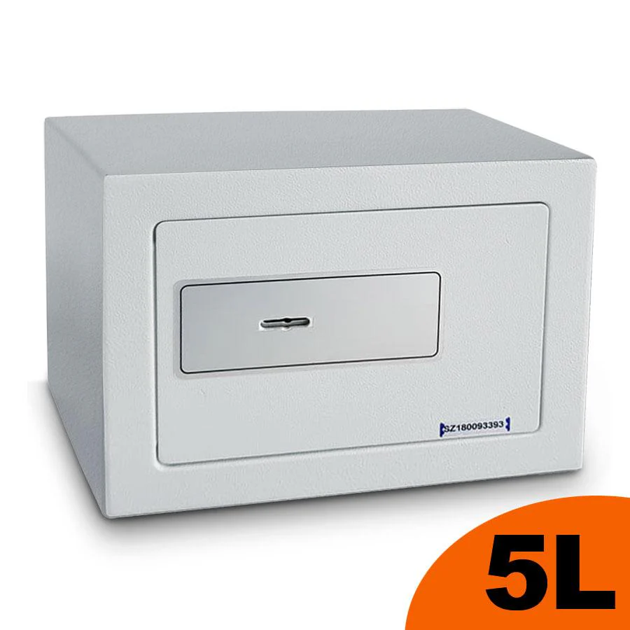 Tresor | Defender | Doppelbolzen-Schließsystem | 3 Größen - Image 8
