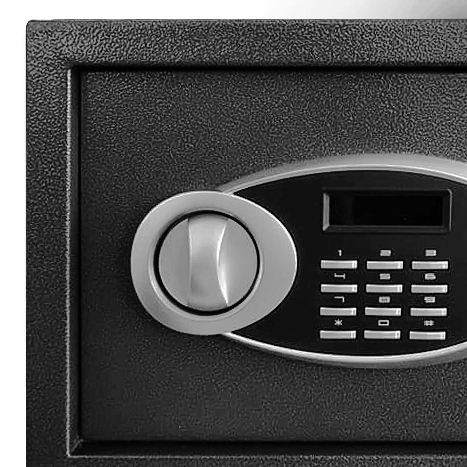 Tresor | KryptoSafe | Elektronisches Schloss mit LCD-Display - Image 4